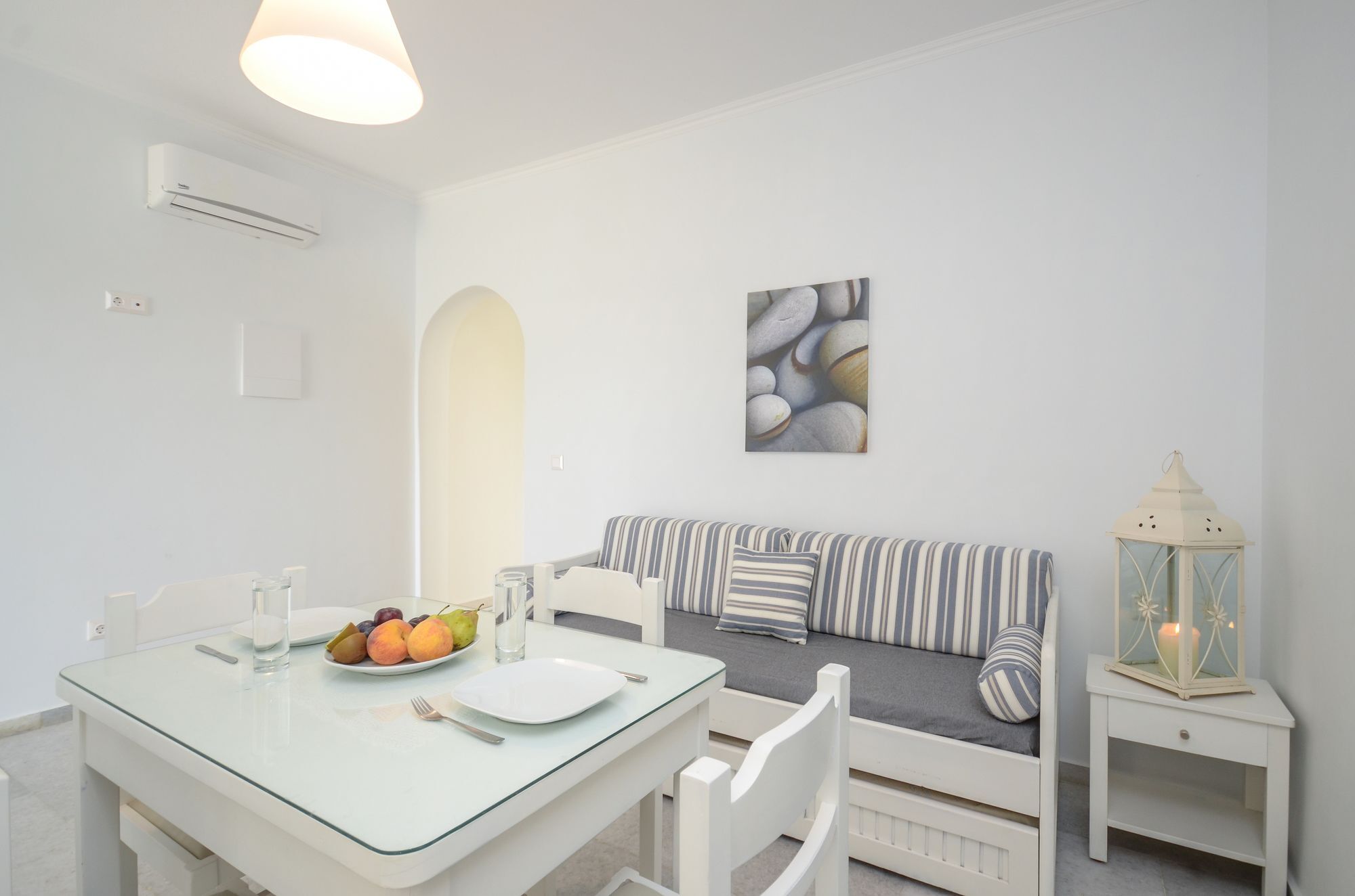 Birikos & Agios Prokopios (Naxos)