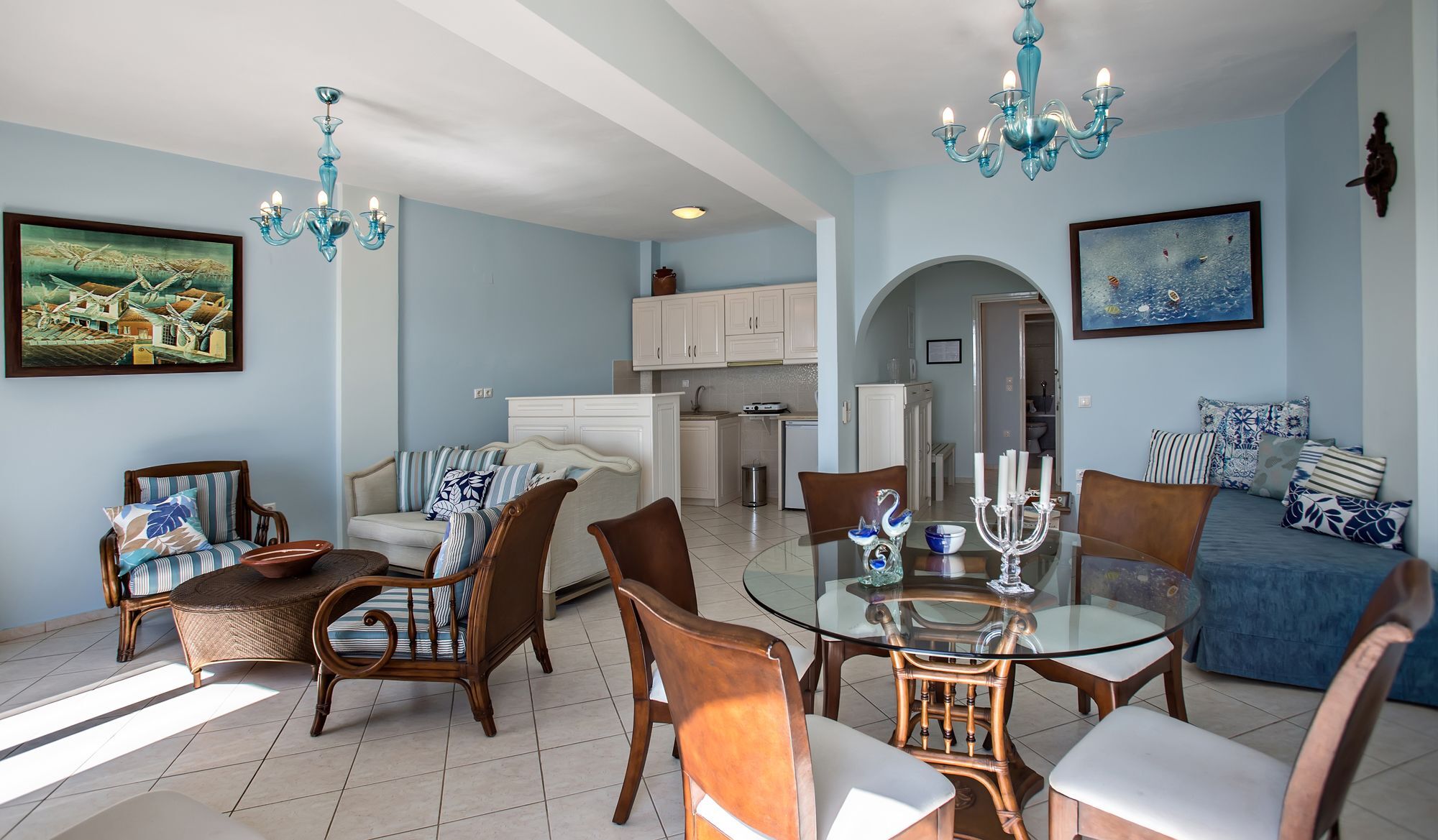 Tinos Resort