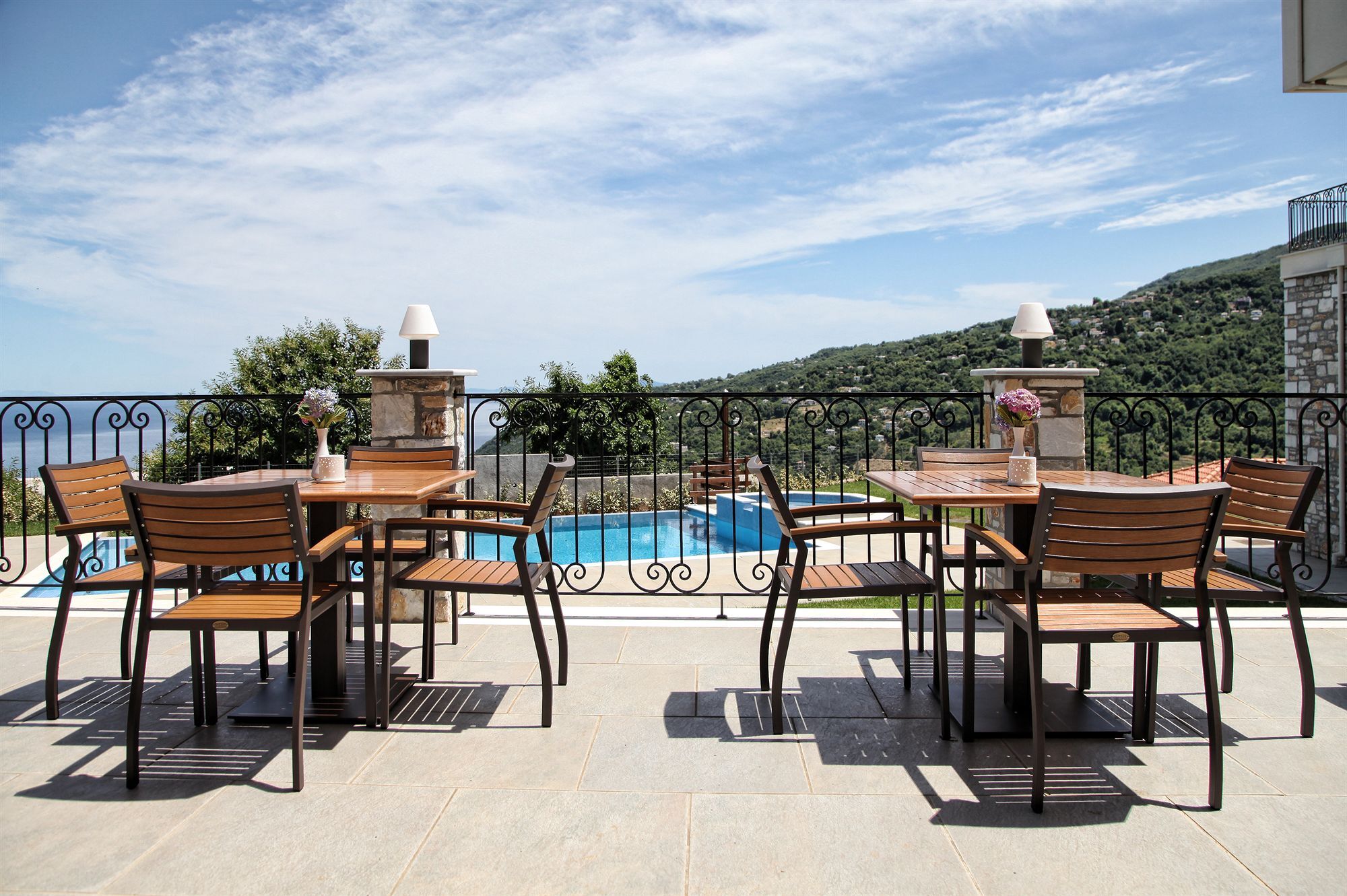 Theta Pelion Hotel 4*