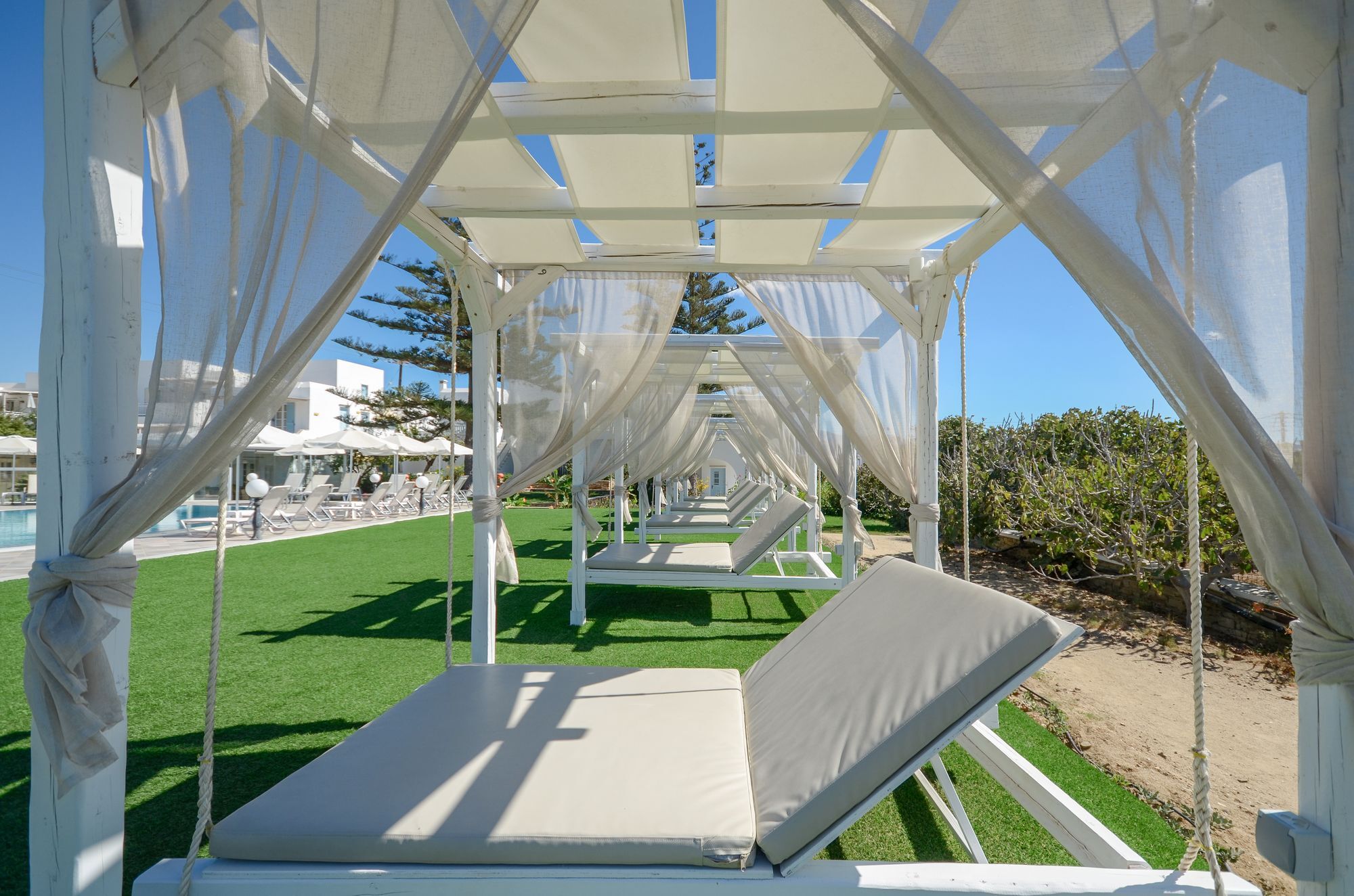 Aparthotel Birikos & 2*