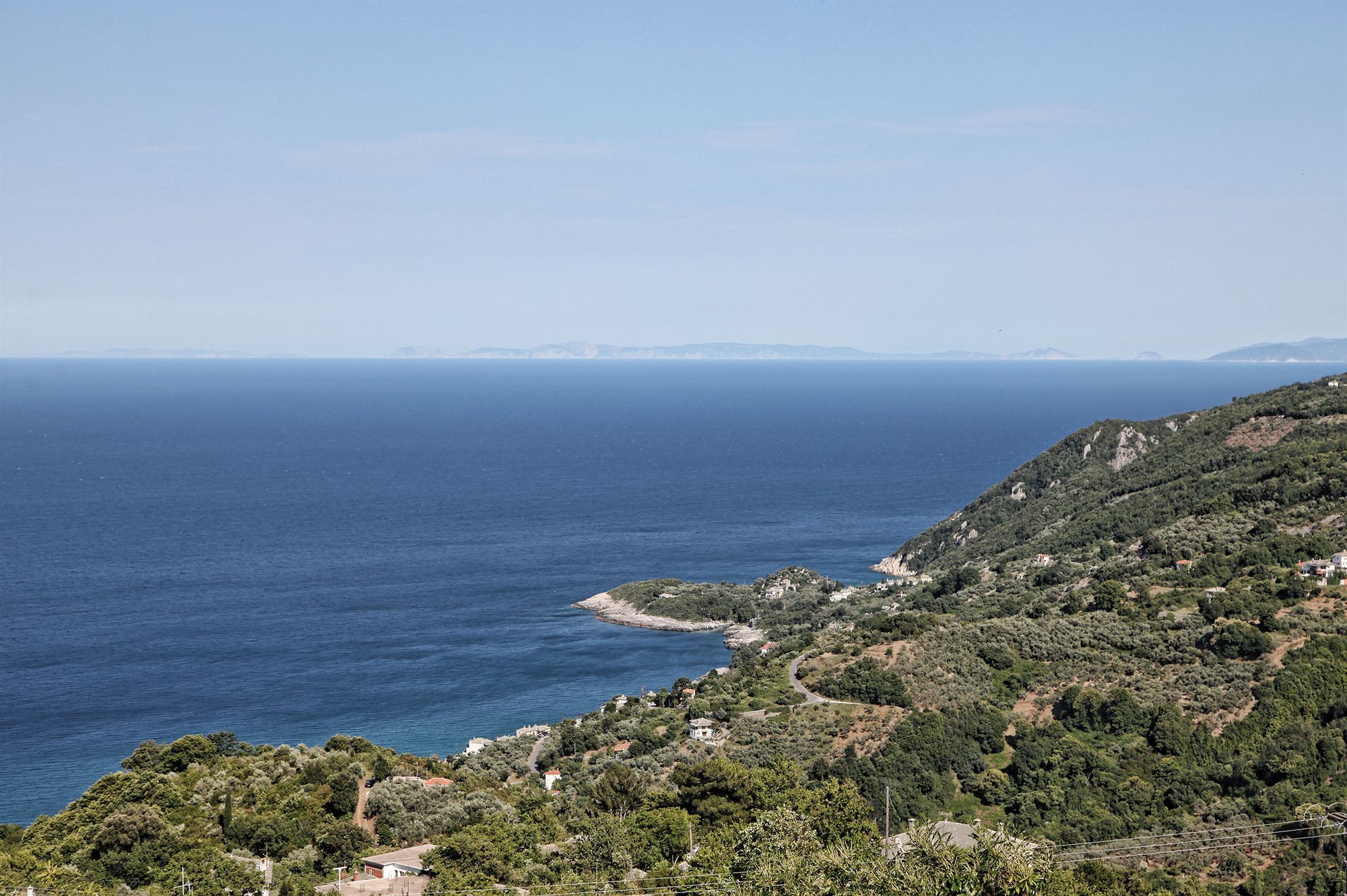 Theta Pelion Hotel Agios Dimitrios (Magnesia)