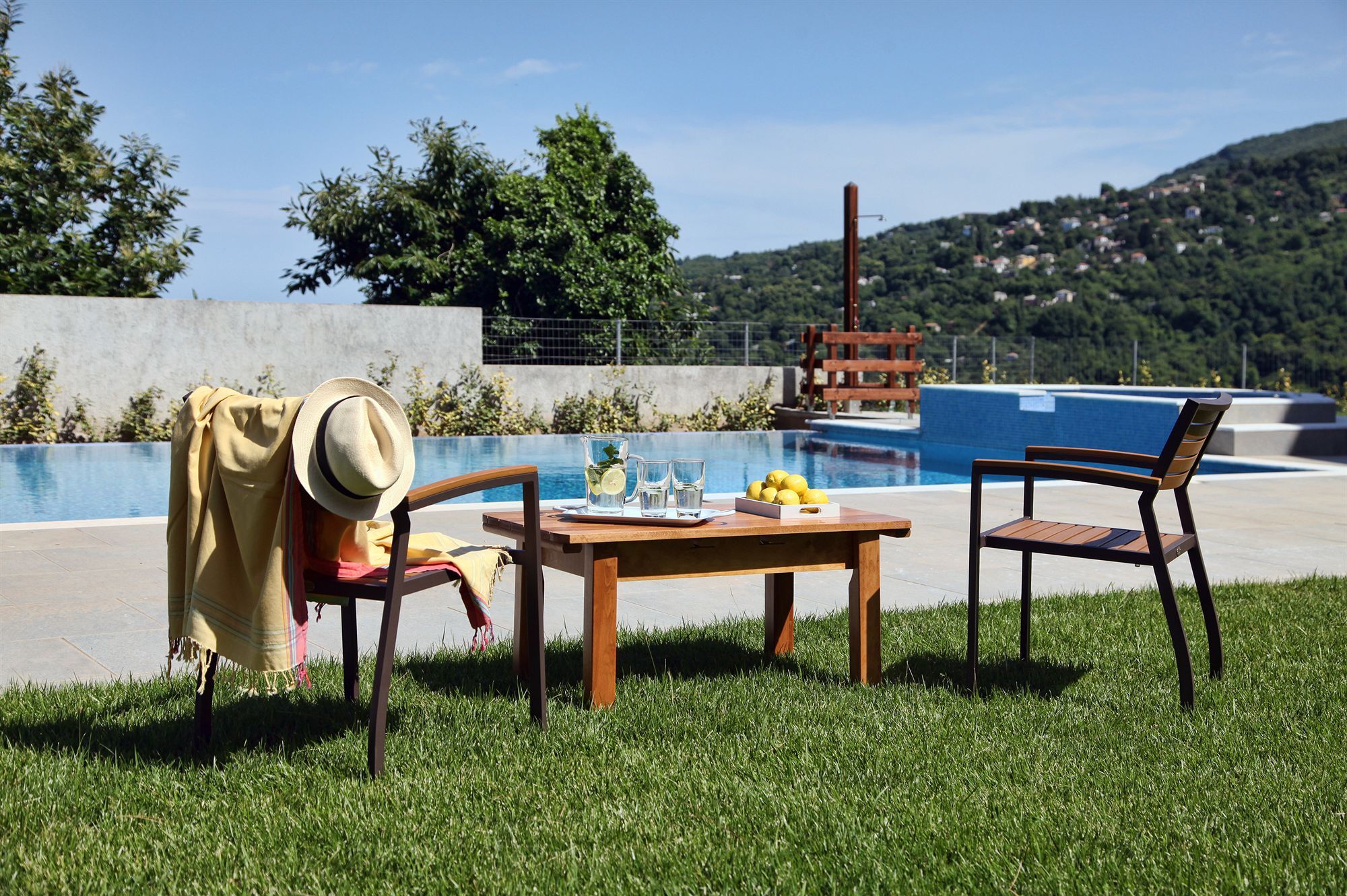 Theta Pelion Hotel Agios Dimitrios (Magnesia)