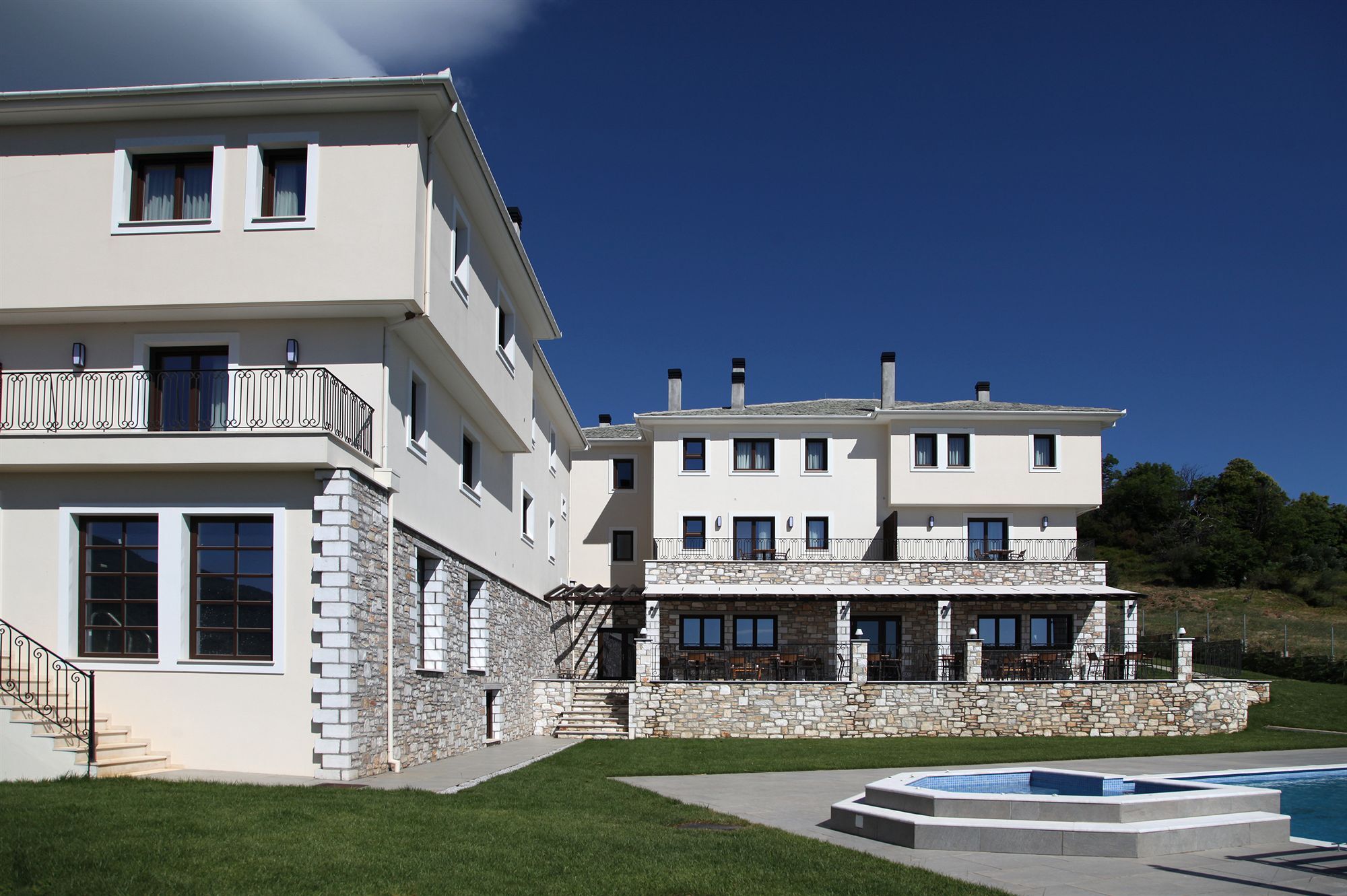 Hotel Theta Pelion Agios Dimitrios (Magnesia)