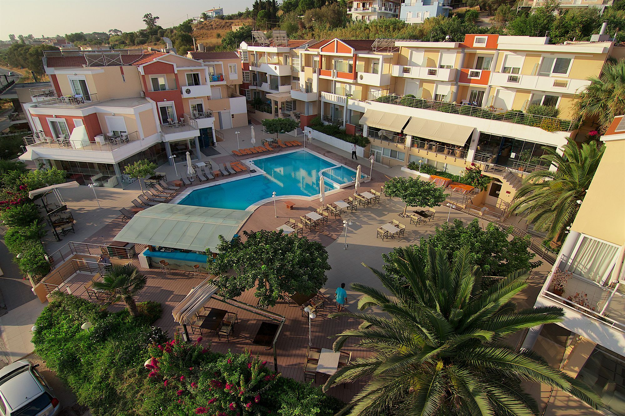 Heliotrope Hotel