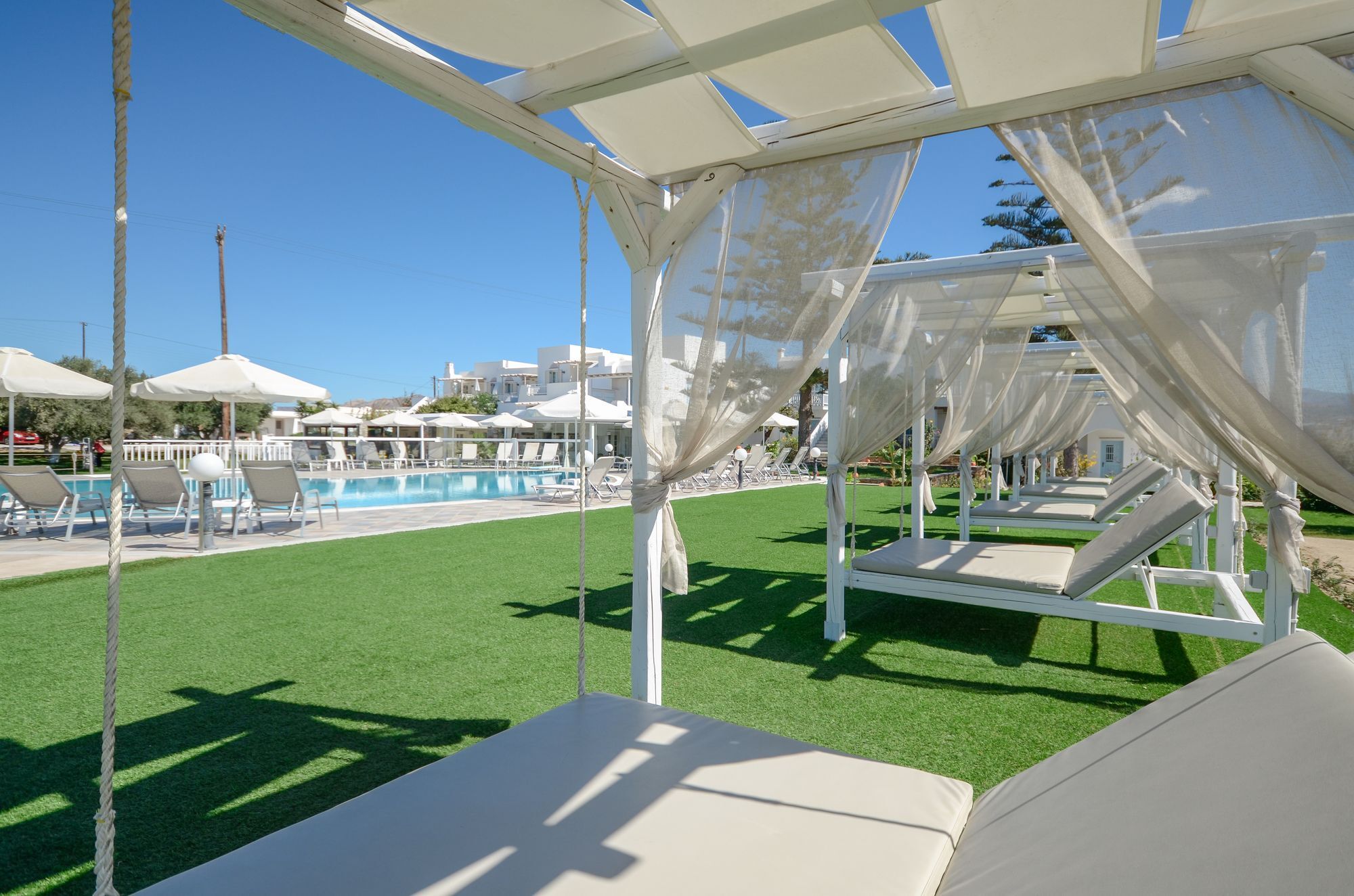 Aparthotel Birikos & 2*