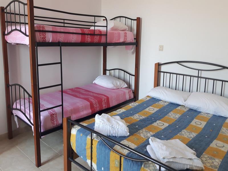Depis Aqua Beachfront Apartment Plaka (Naxos)