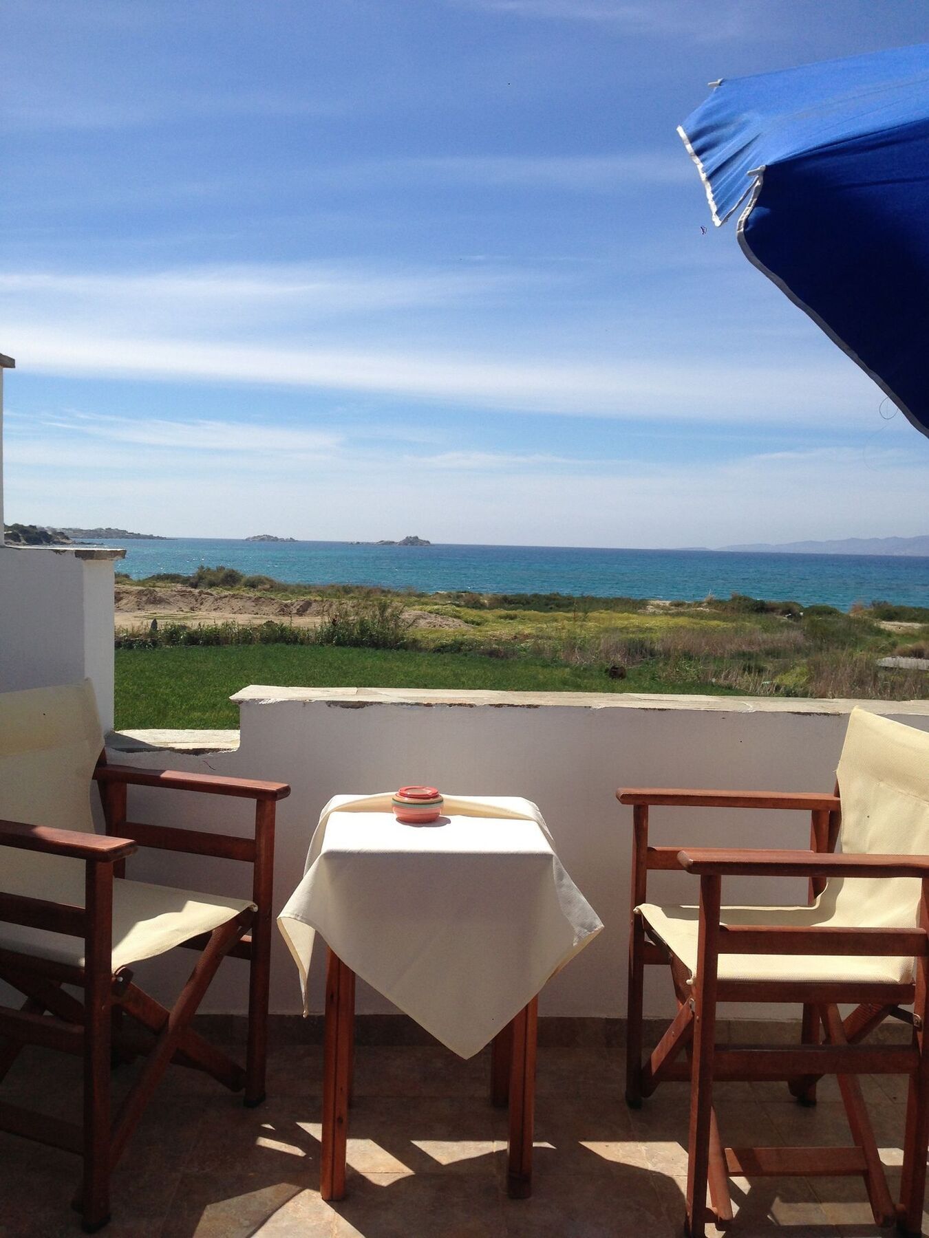 Depis Aqua Beachfront Apartment