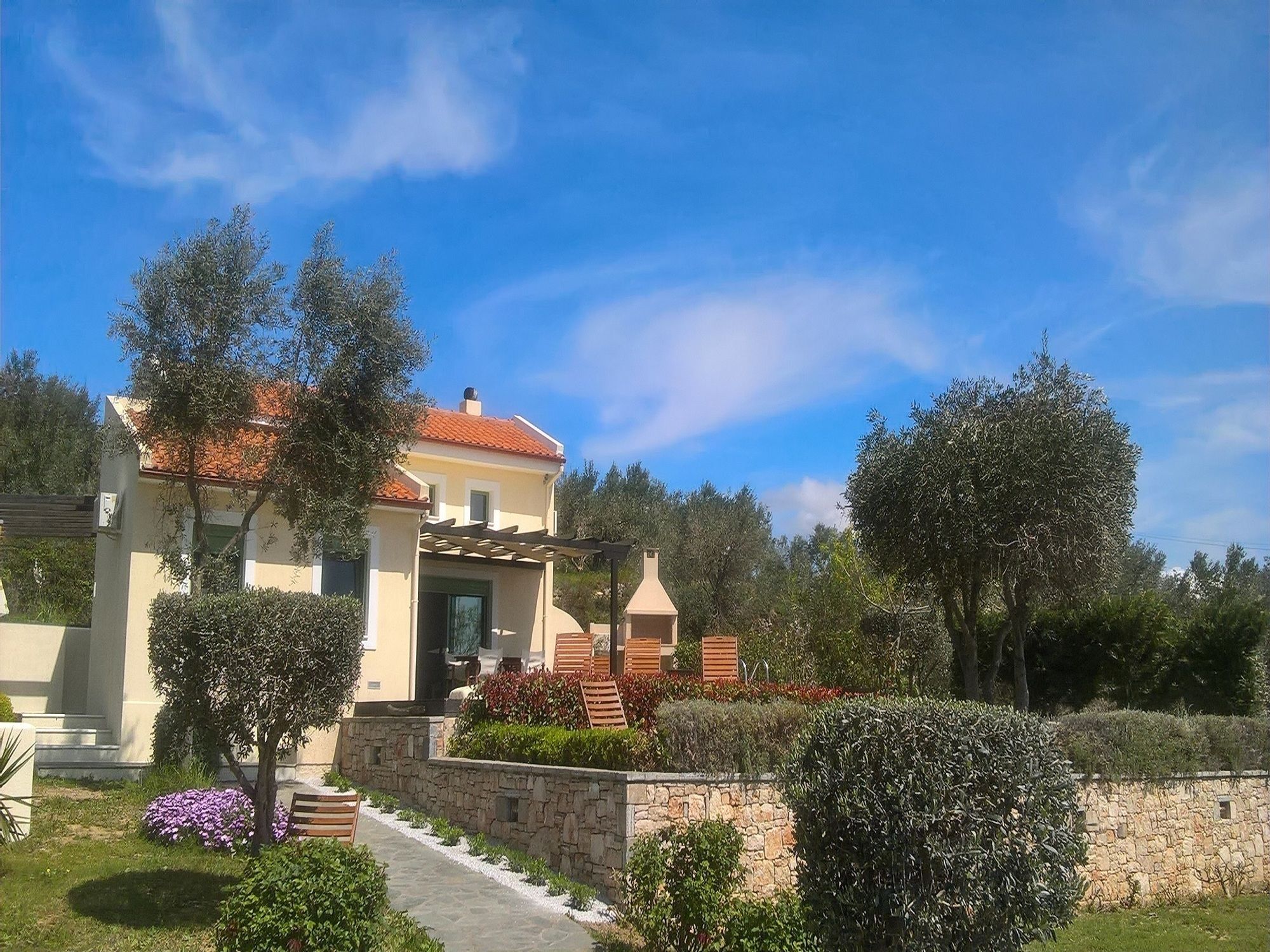 Mirothea Alonissos Villa *