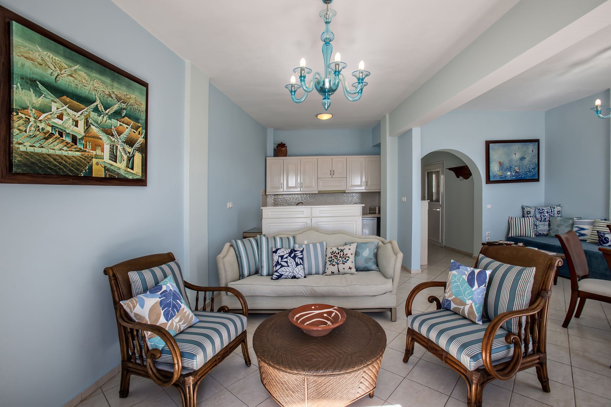 Tinos Resort Hotel 4*