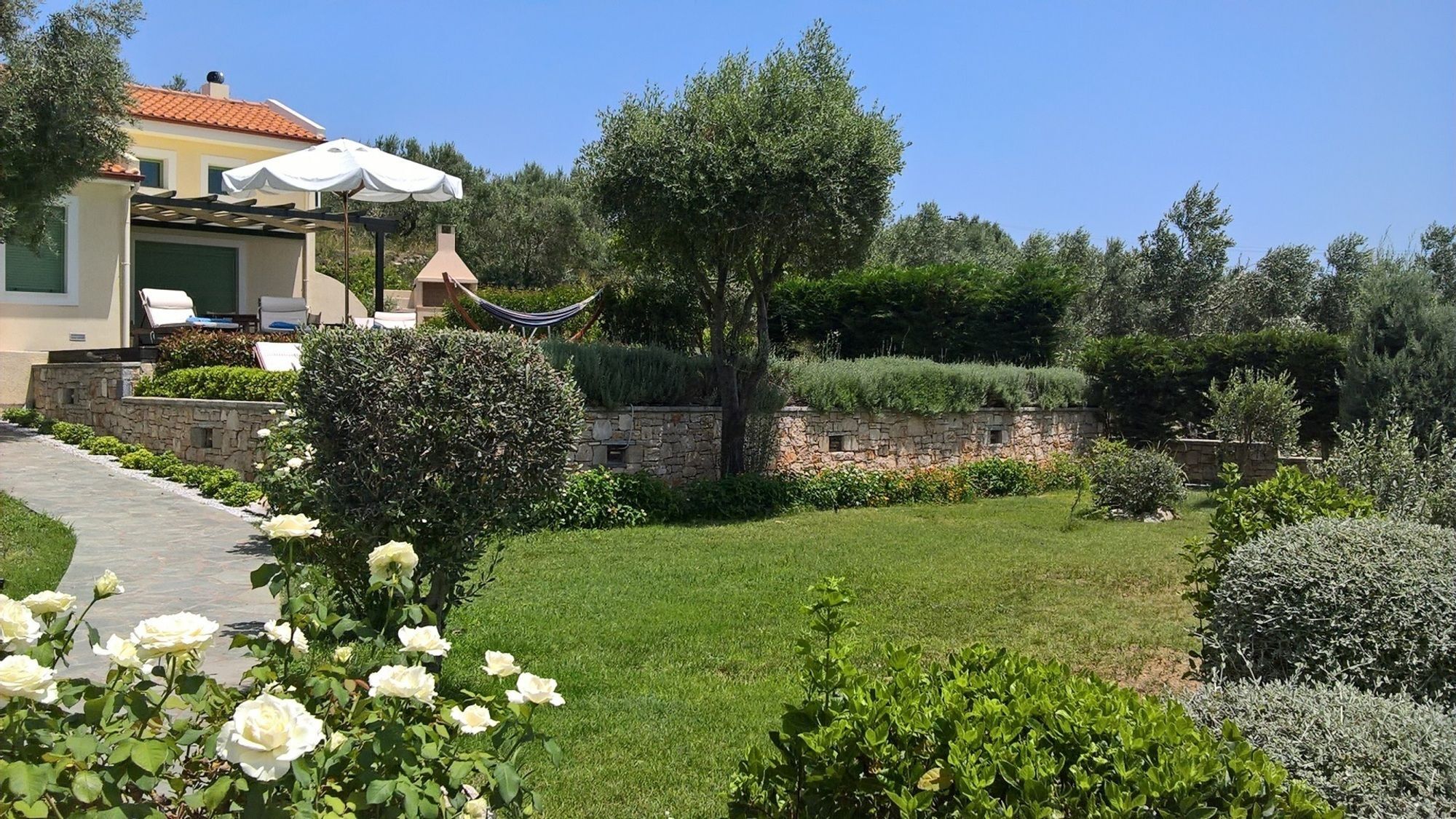 Mirothea Alonissos Villa