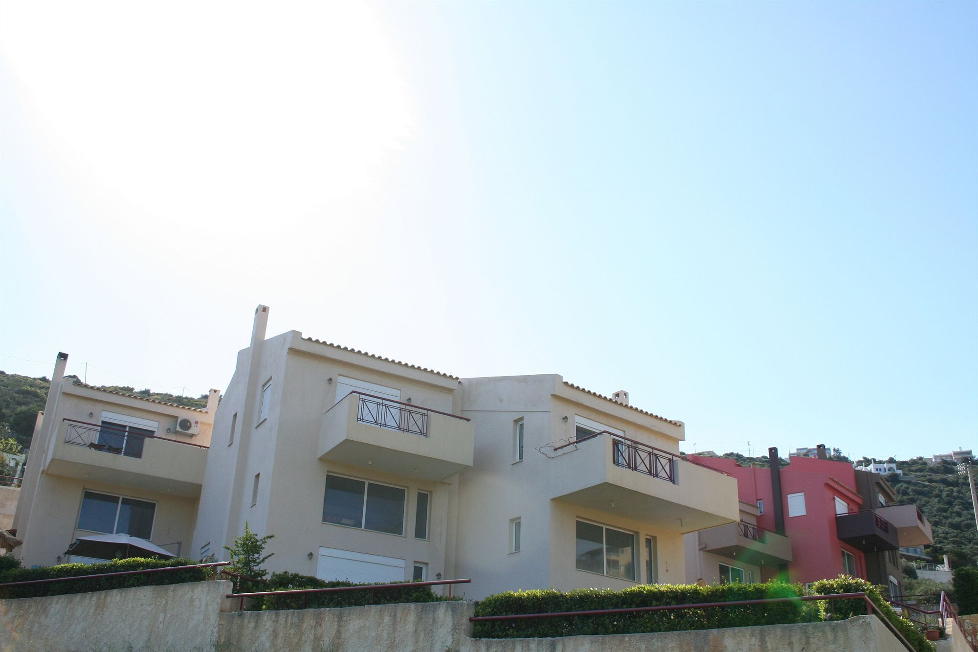 Amalia Residences Villa Marathon (Attica)