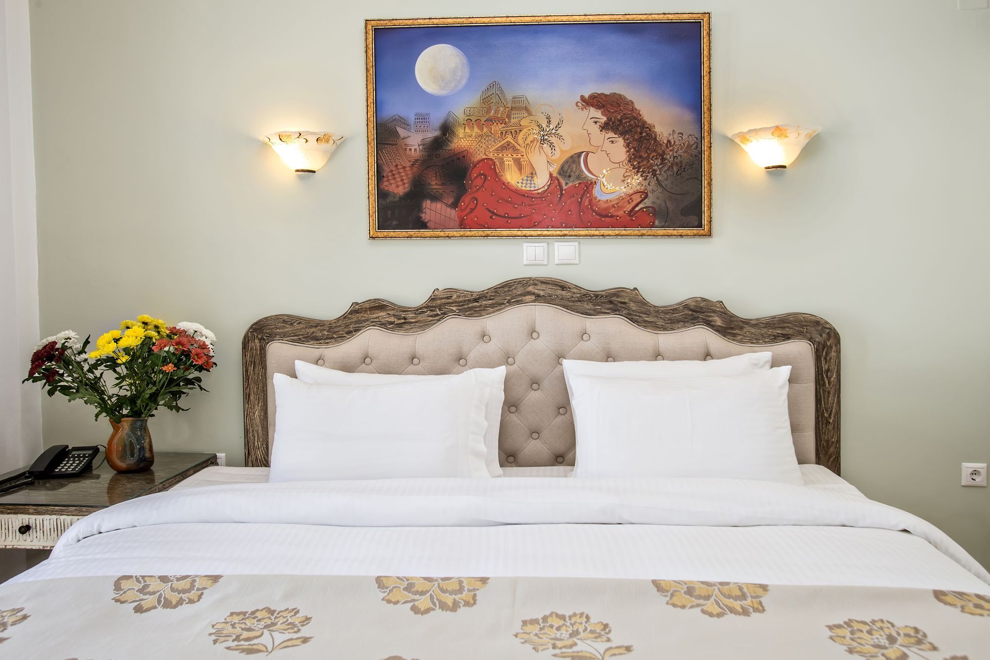 Tinos Resort 4*