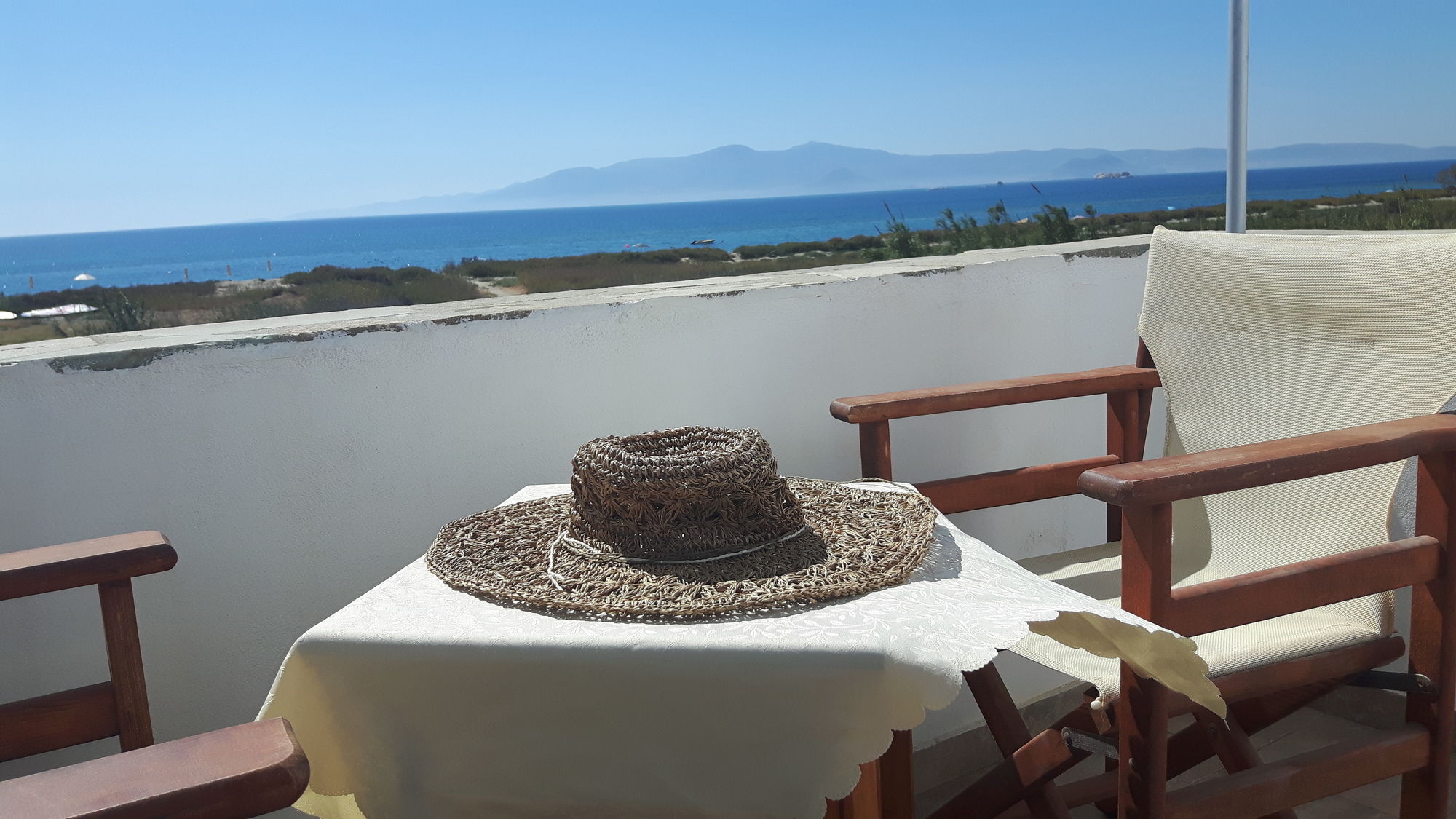 Depis Aqua Beachfront *