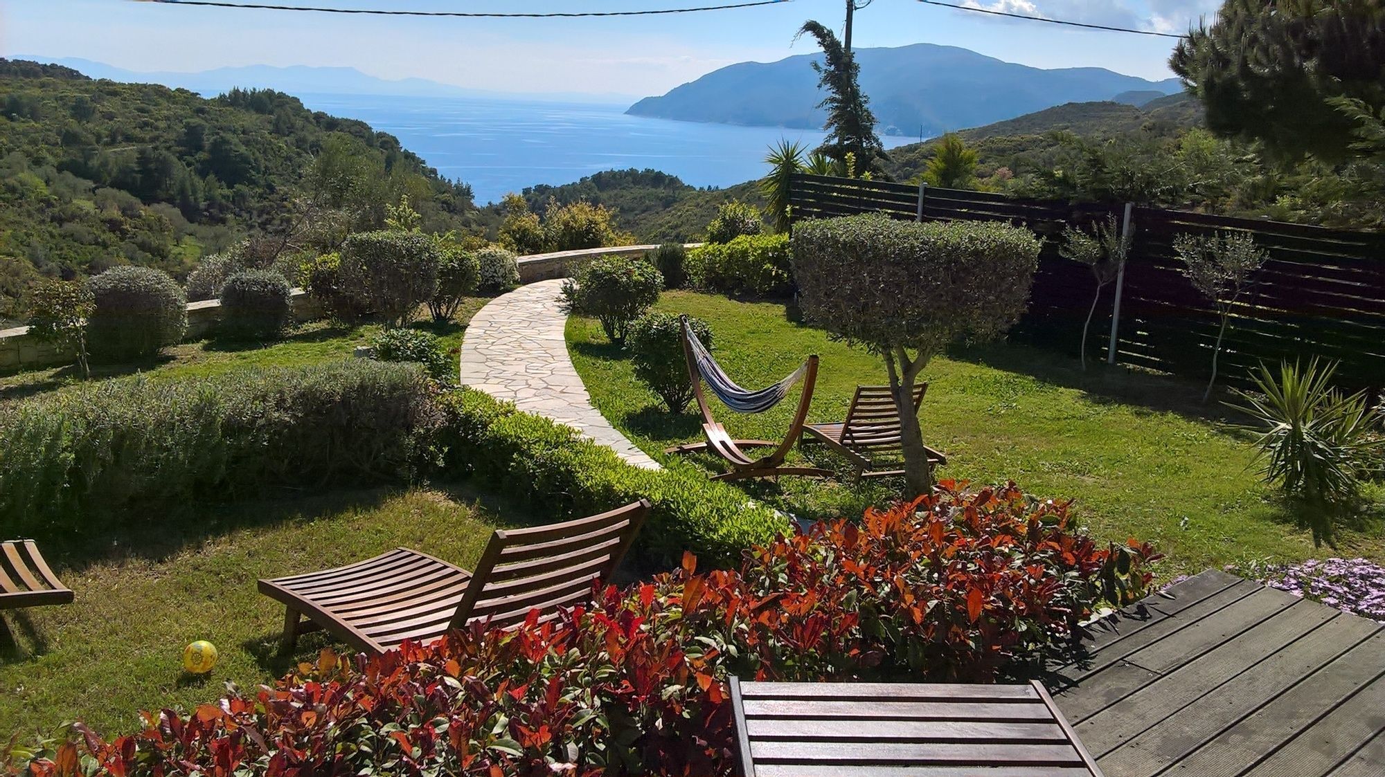 Mirothea Alonissos Villa Alonnisos Town
