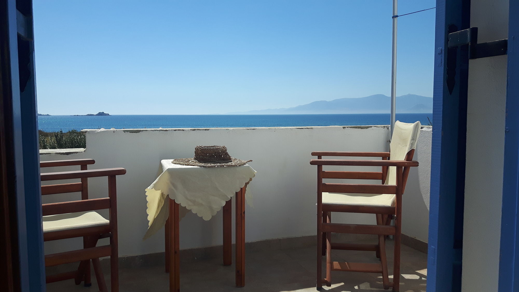 Depis Aqua Beachfront Apartment *