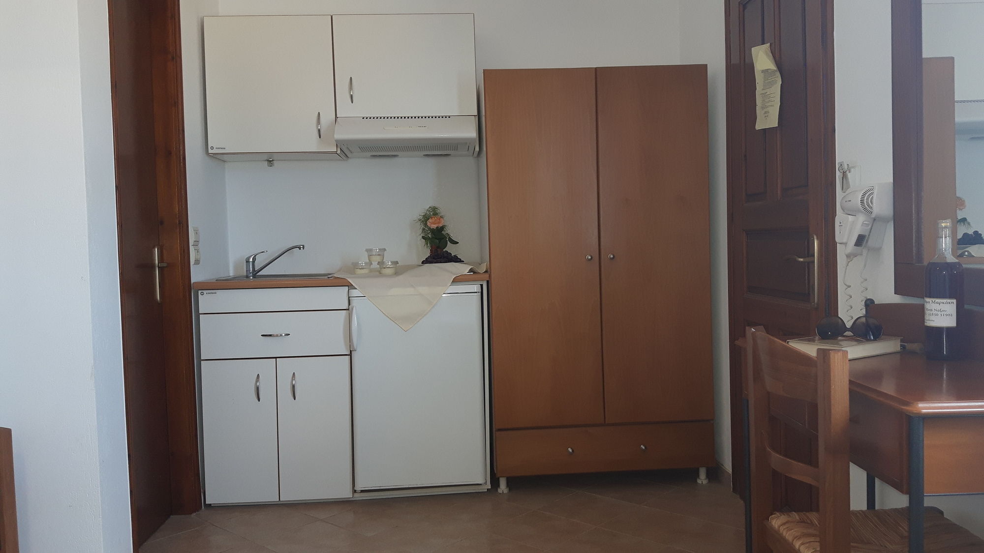Apartment Depis Aqua Beachfront Plaka (Naxos)