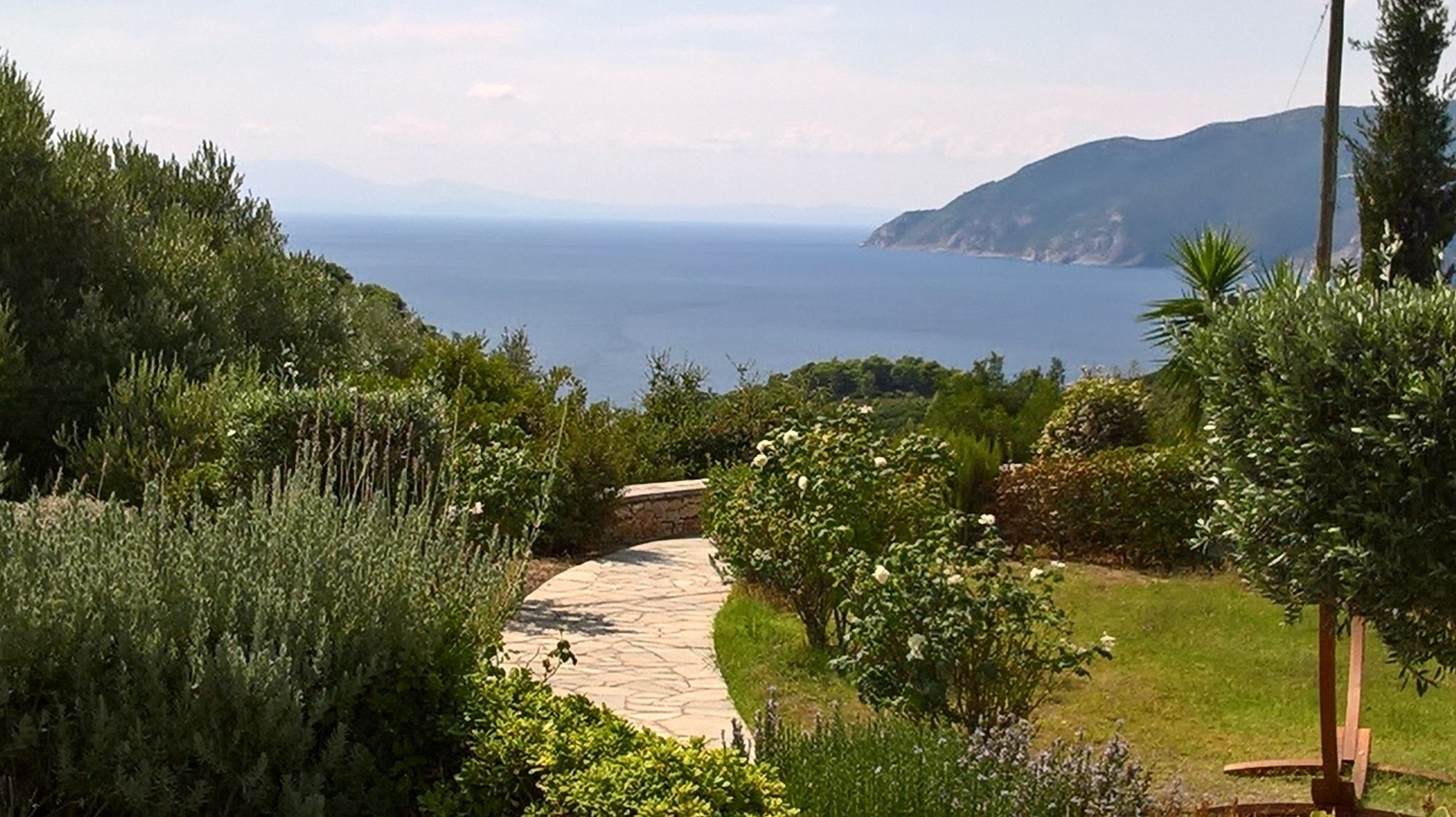 Mirothea Alonissos Villa