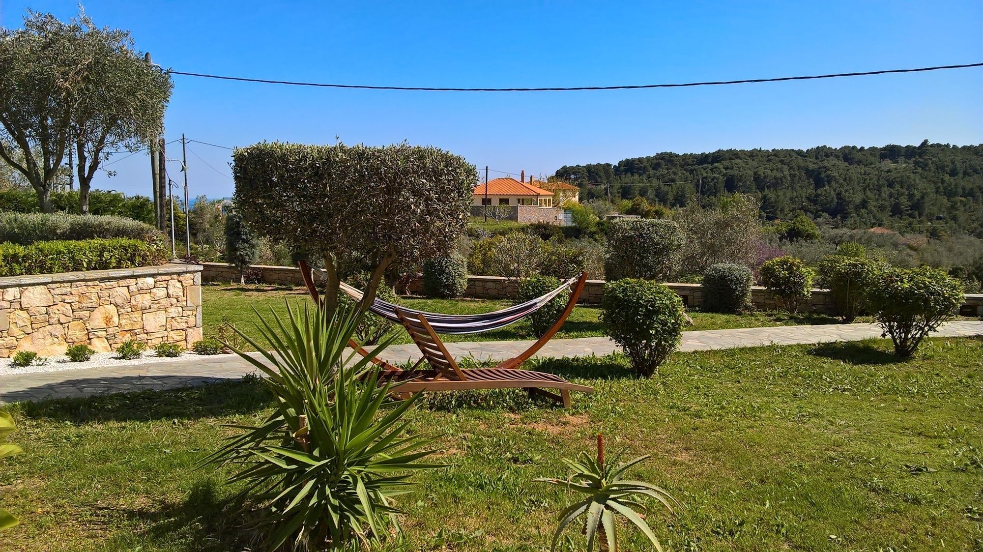 Mirothea Alonissos Villa
