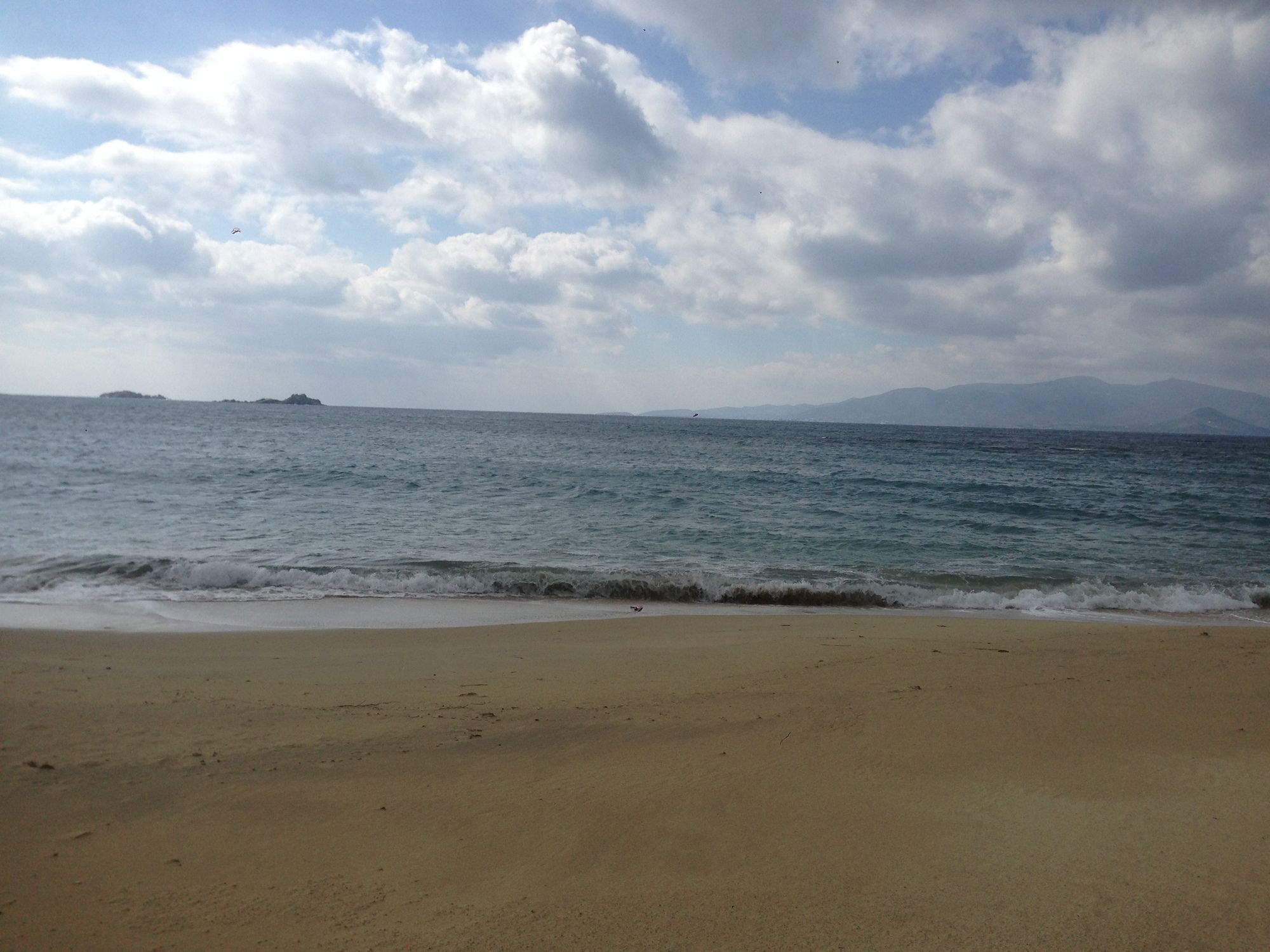 Depis Aqua Beachfront Plaka (Naxos)