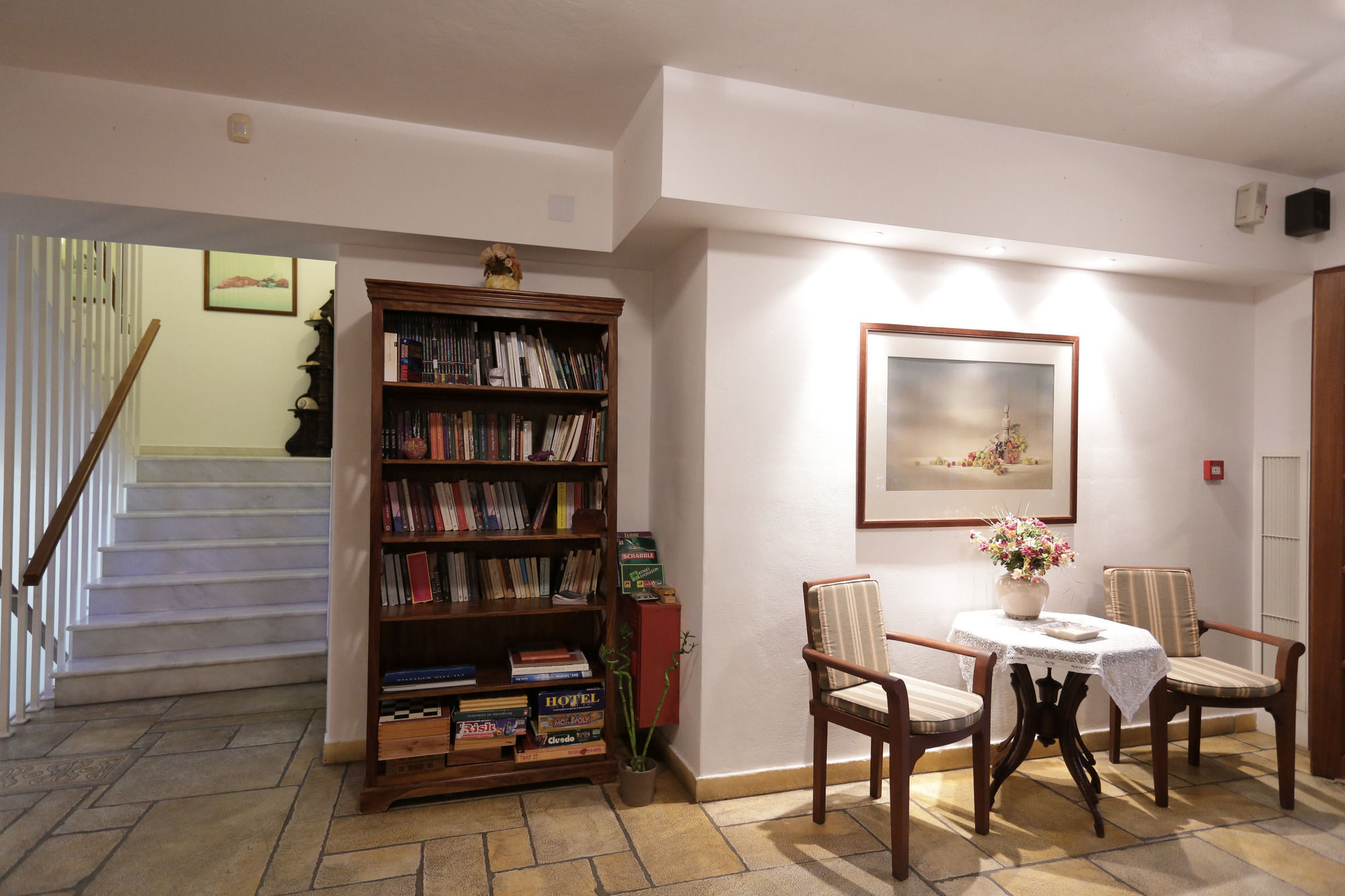 Brazzera Hotel Finikas (Syros)