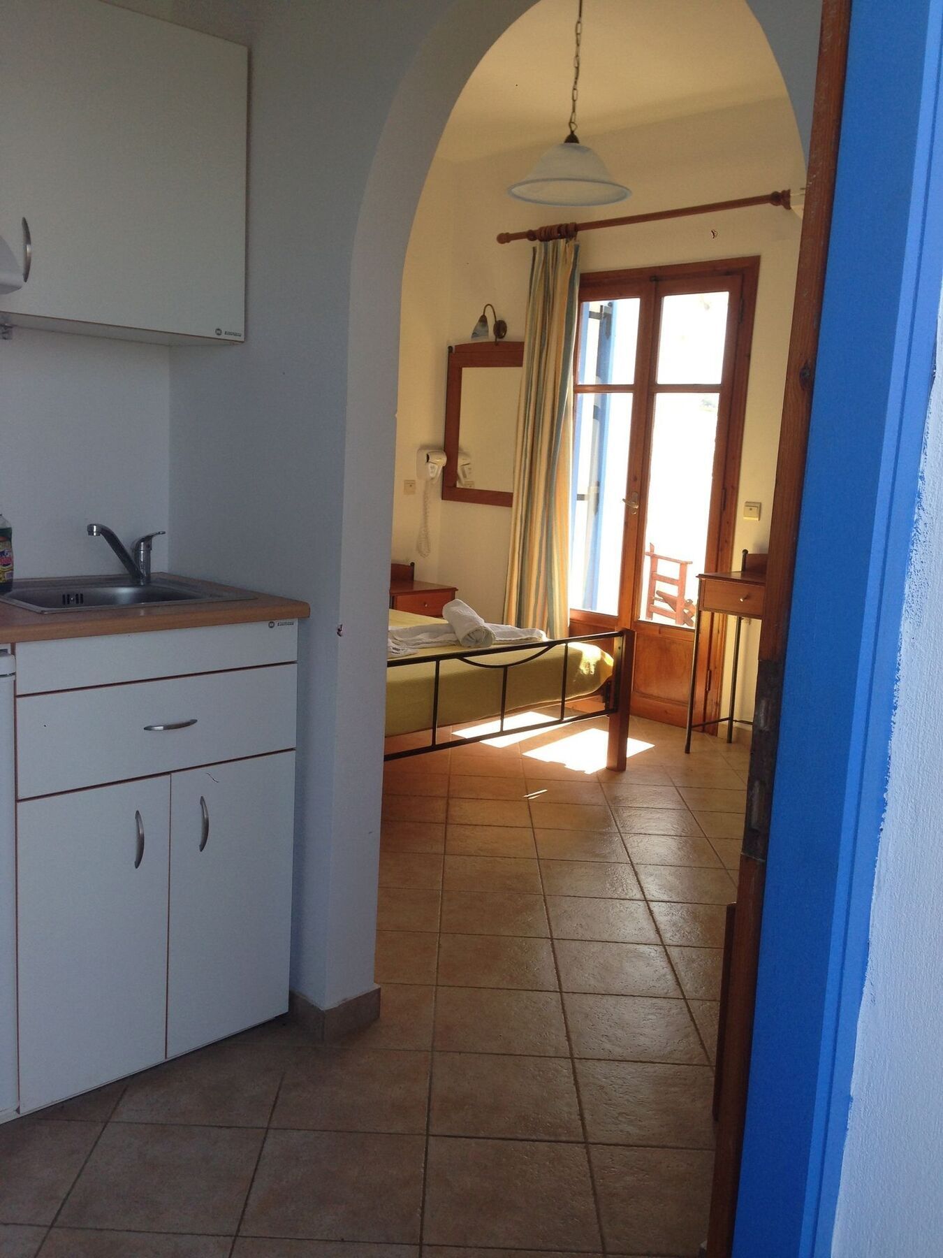 Depis Aqua Beachfront Apartment