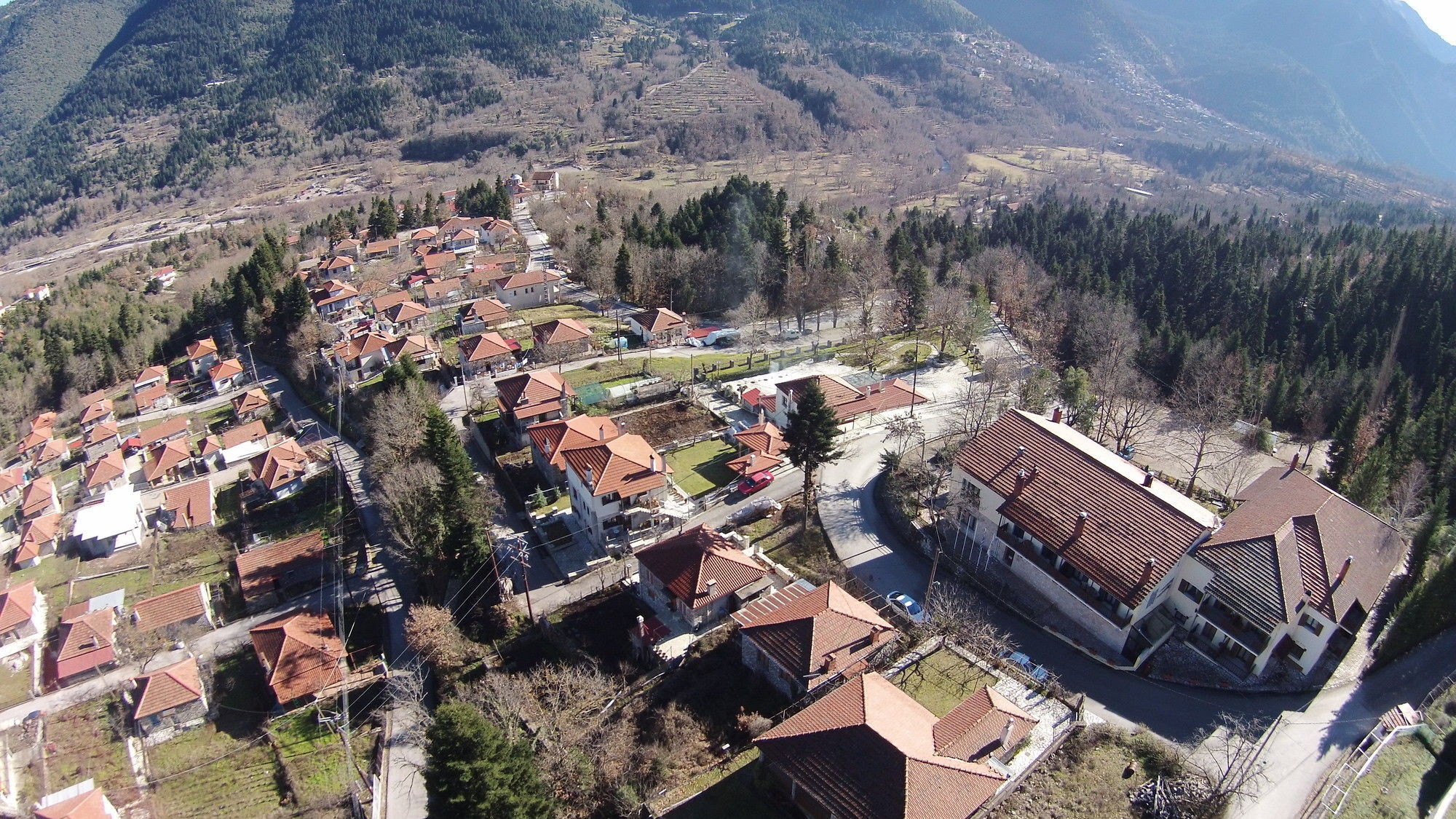 Country Club & Hotel