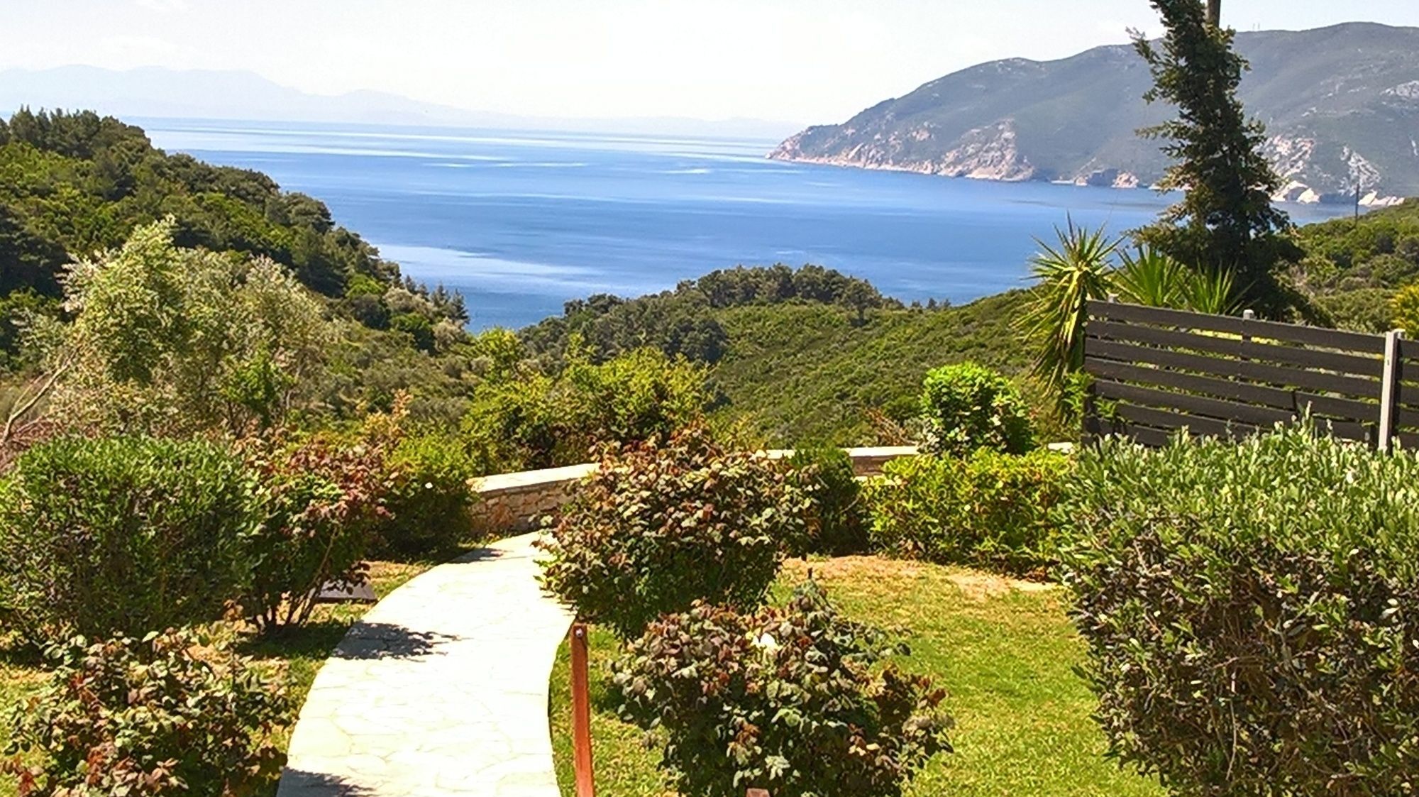 Mirothea Alonissos Villa *