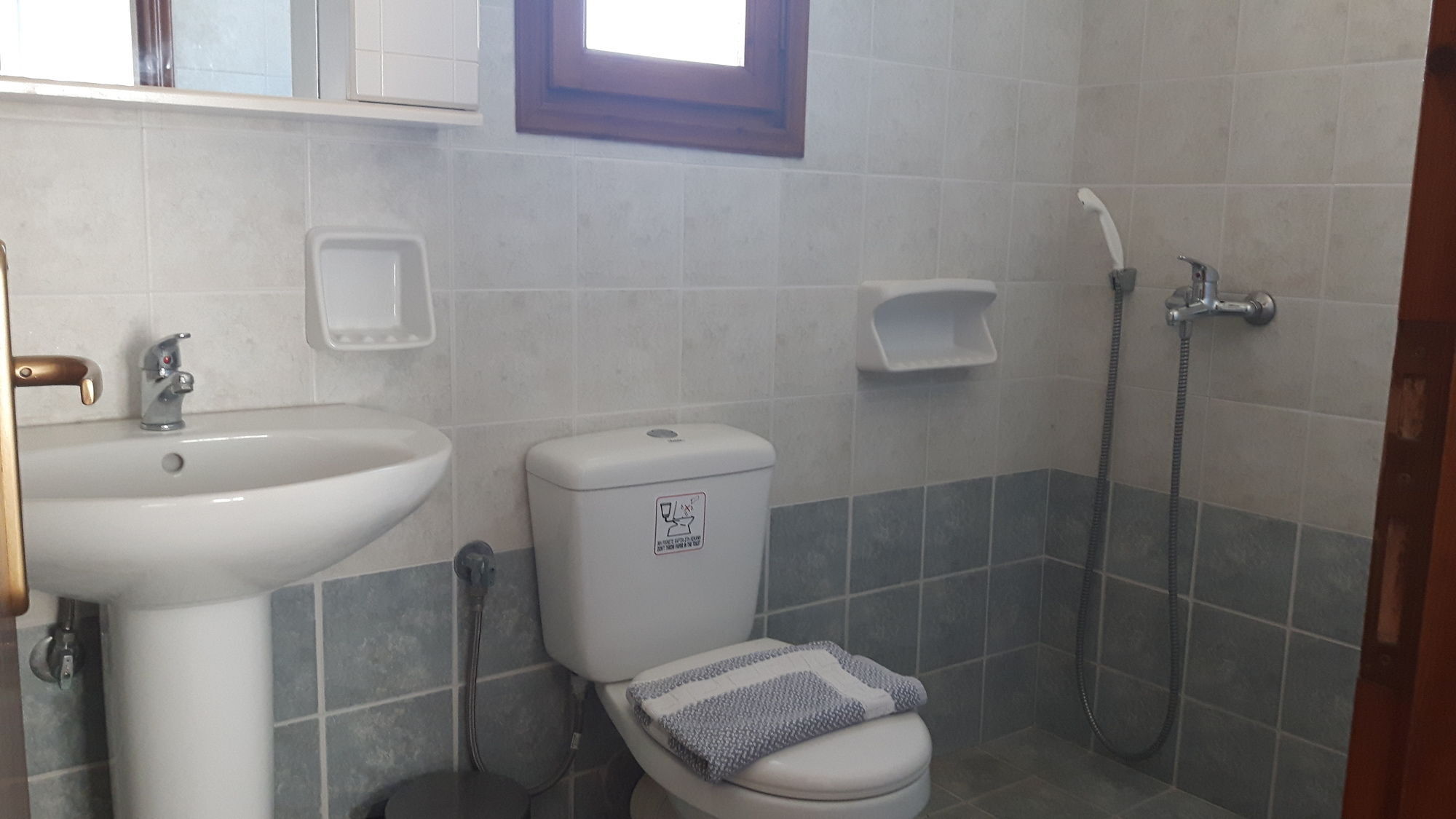 Depis Aqua Beachfront Apartment *