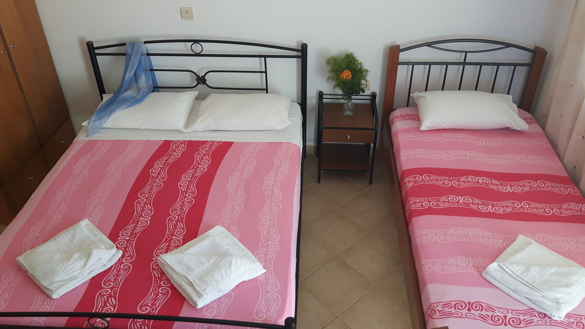 Depis Aqua Beachfront Apartment Plaka (Naxos)