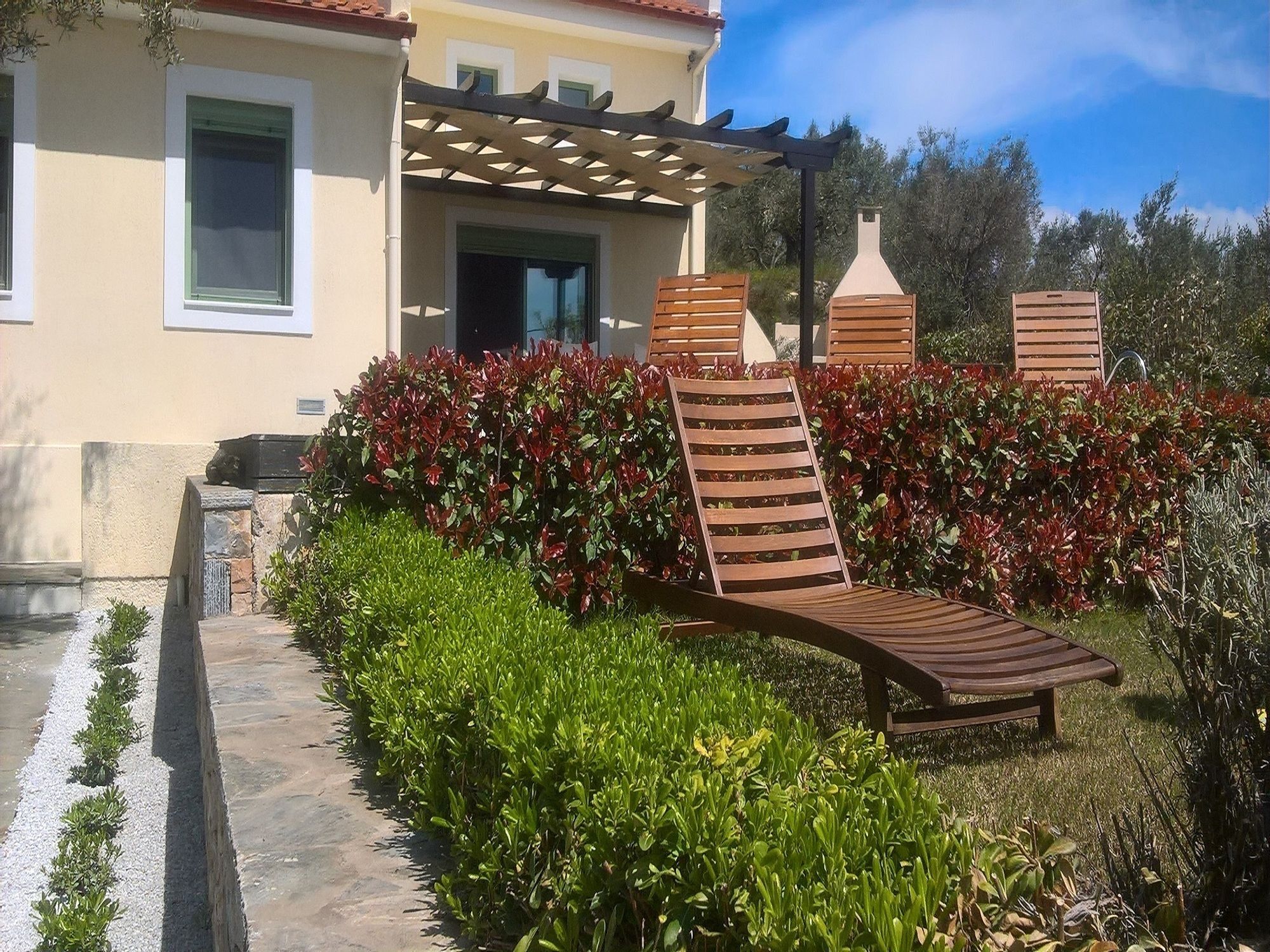 Mirothea Alonissos Villa