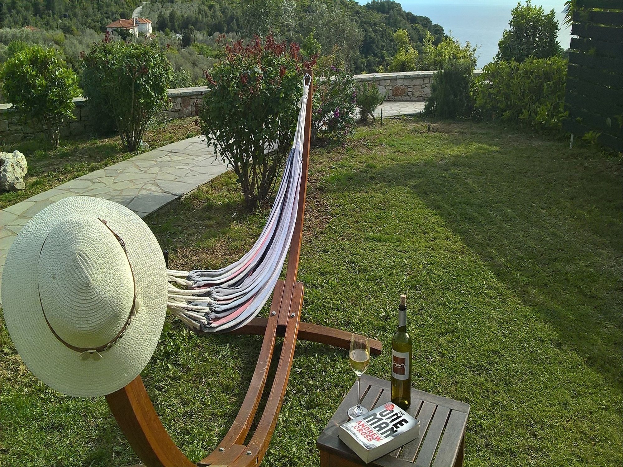Mirothea Alonissos Villa Alonnisos Town