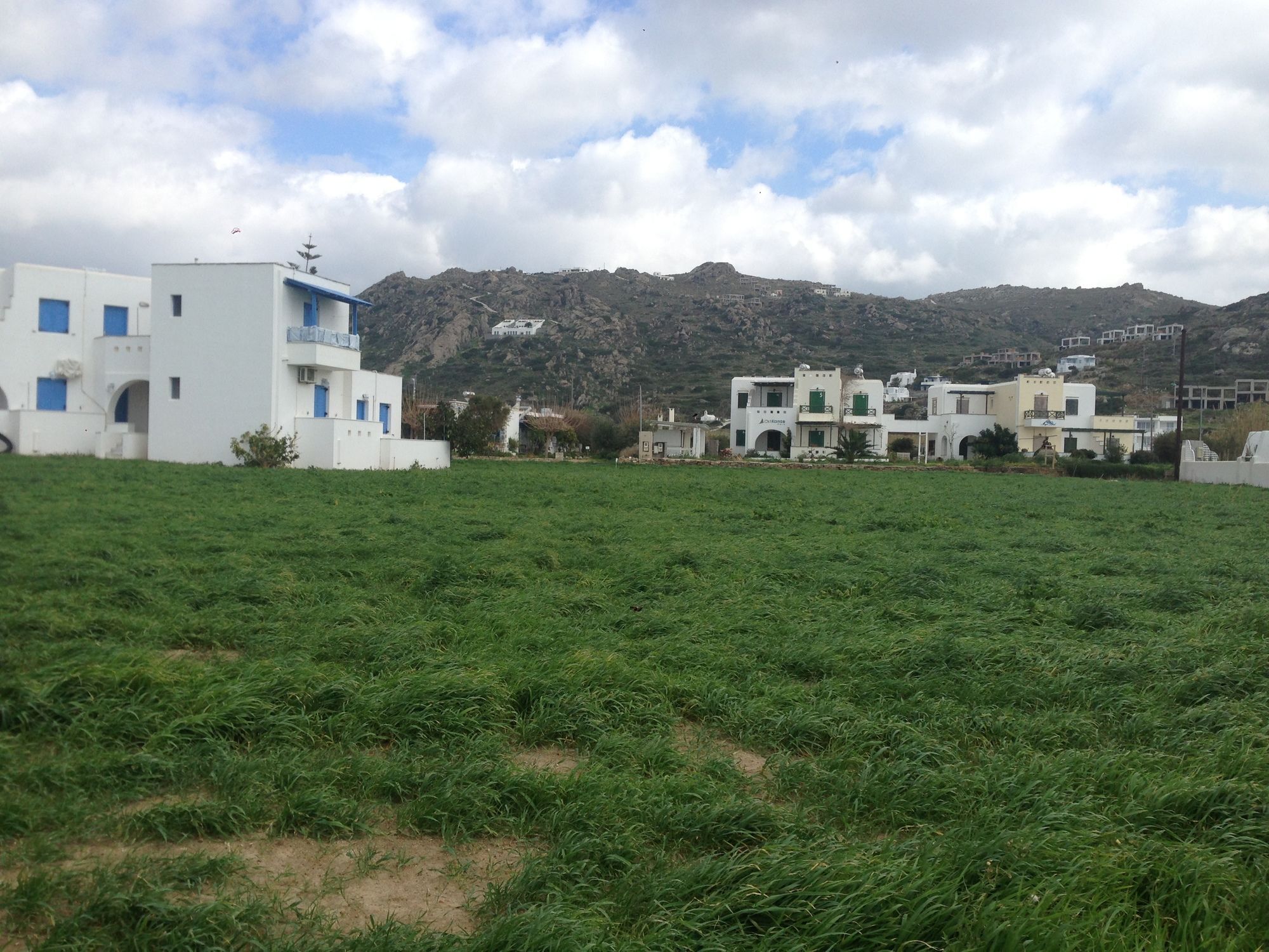 Depis Aqua Beachfront * Plaka (Naxos)