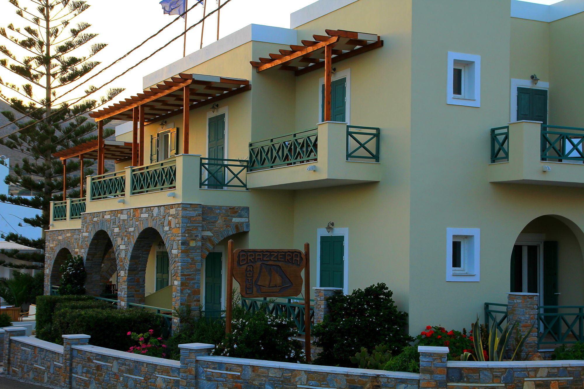 Brazzera Hotel