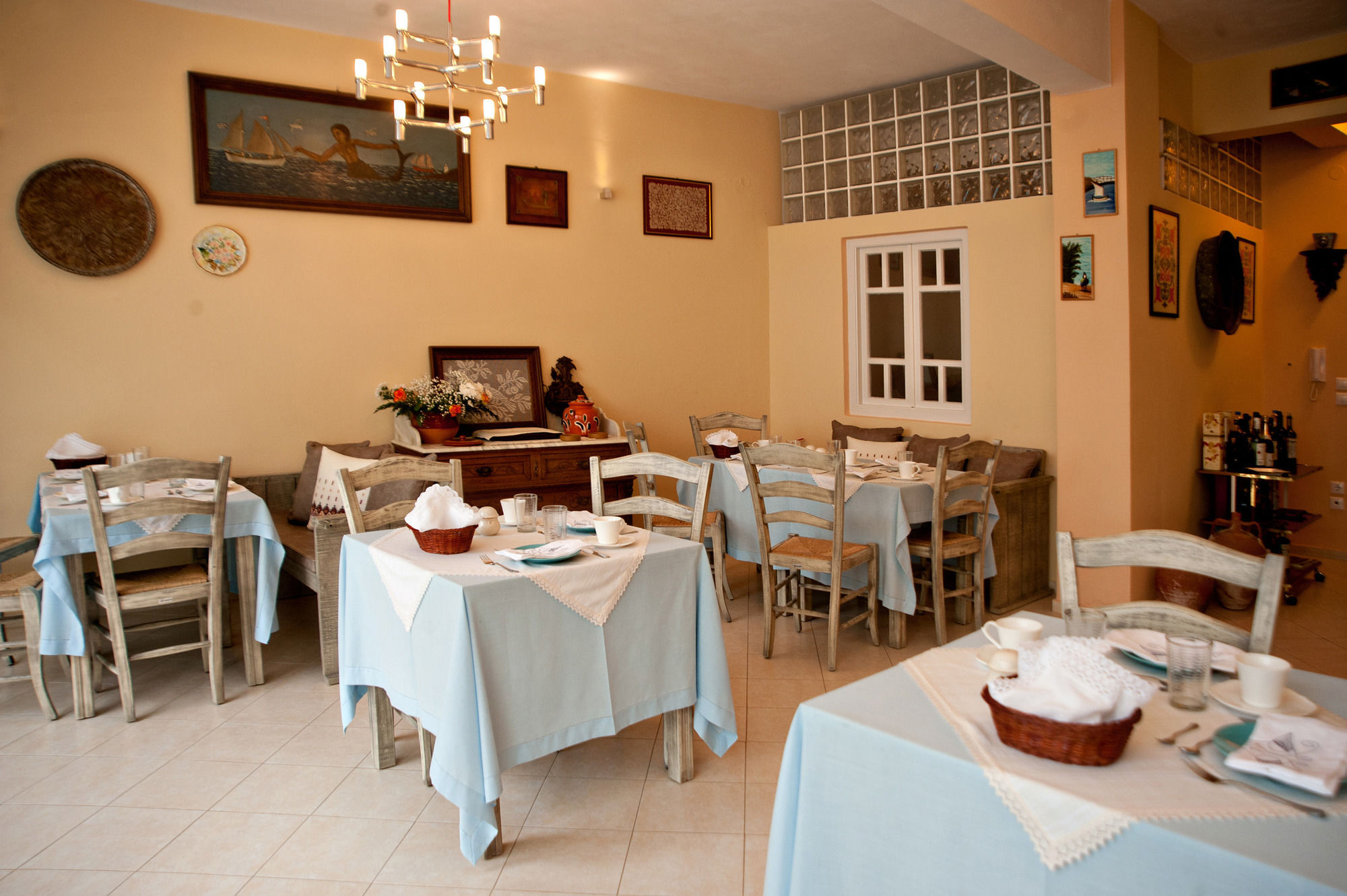 Tinos Resort 4*