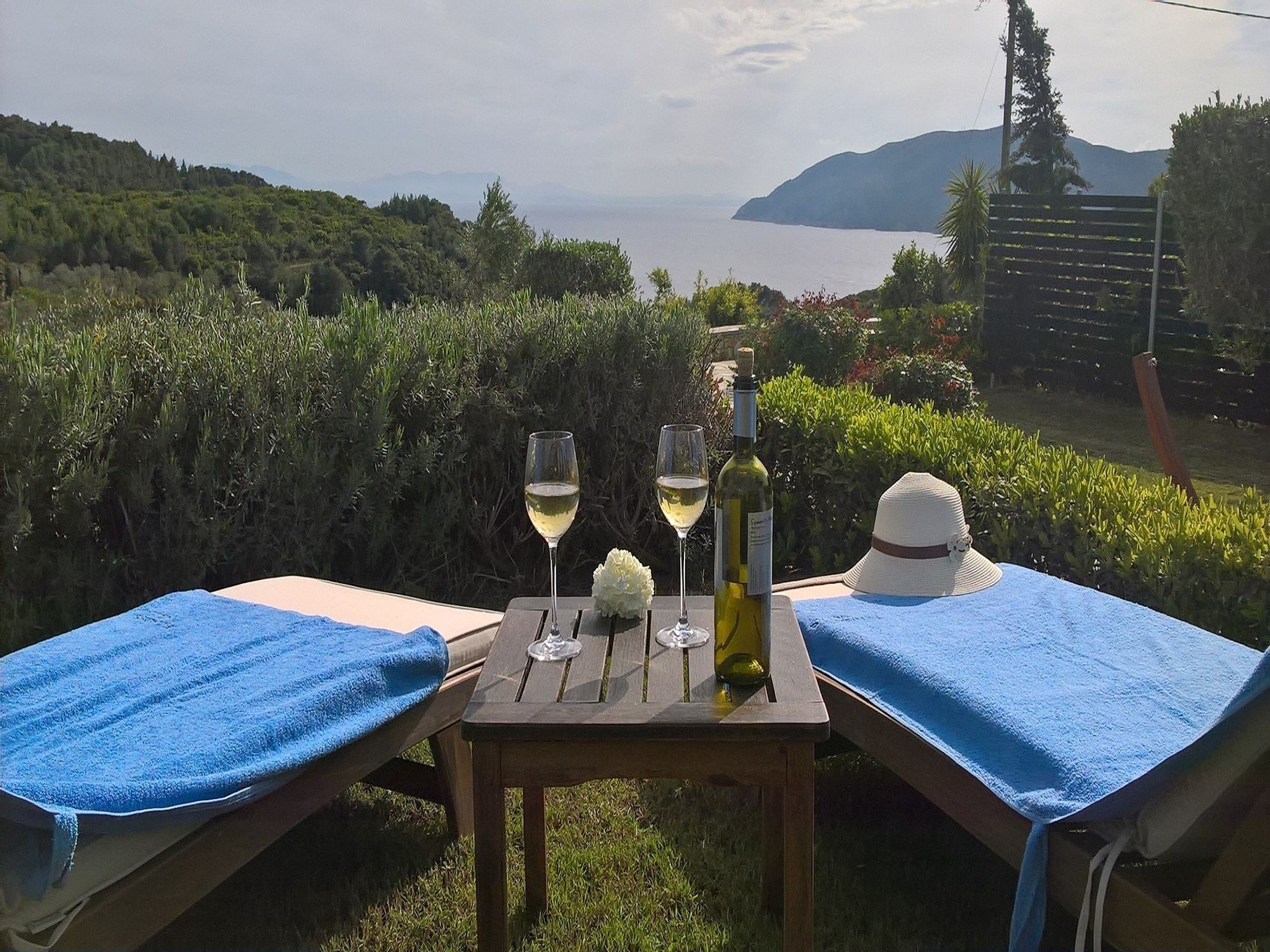 Mirothea Alonissos Villa *