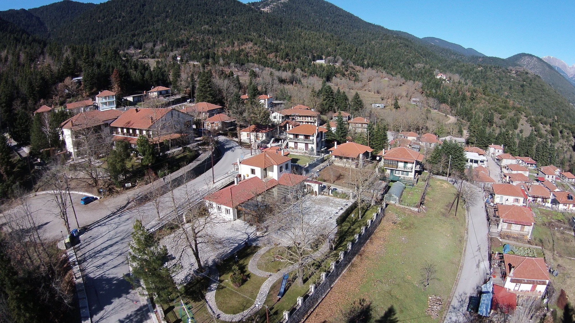 Country Club & Hotel 3*