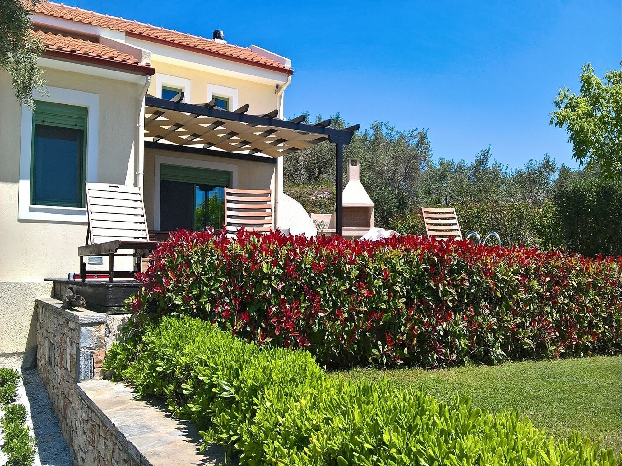 Villa Mirothea Alonissos *