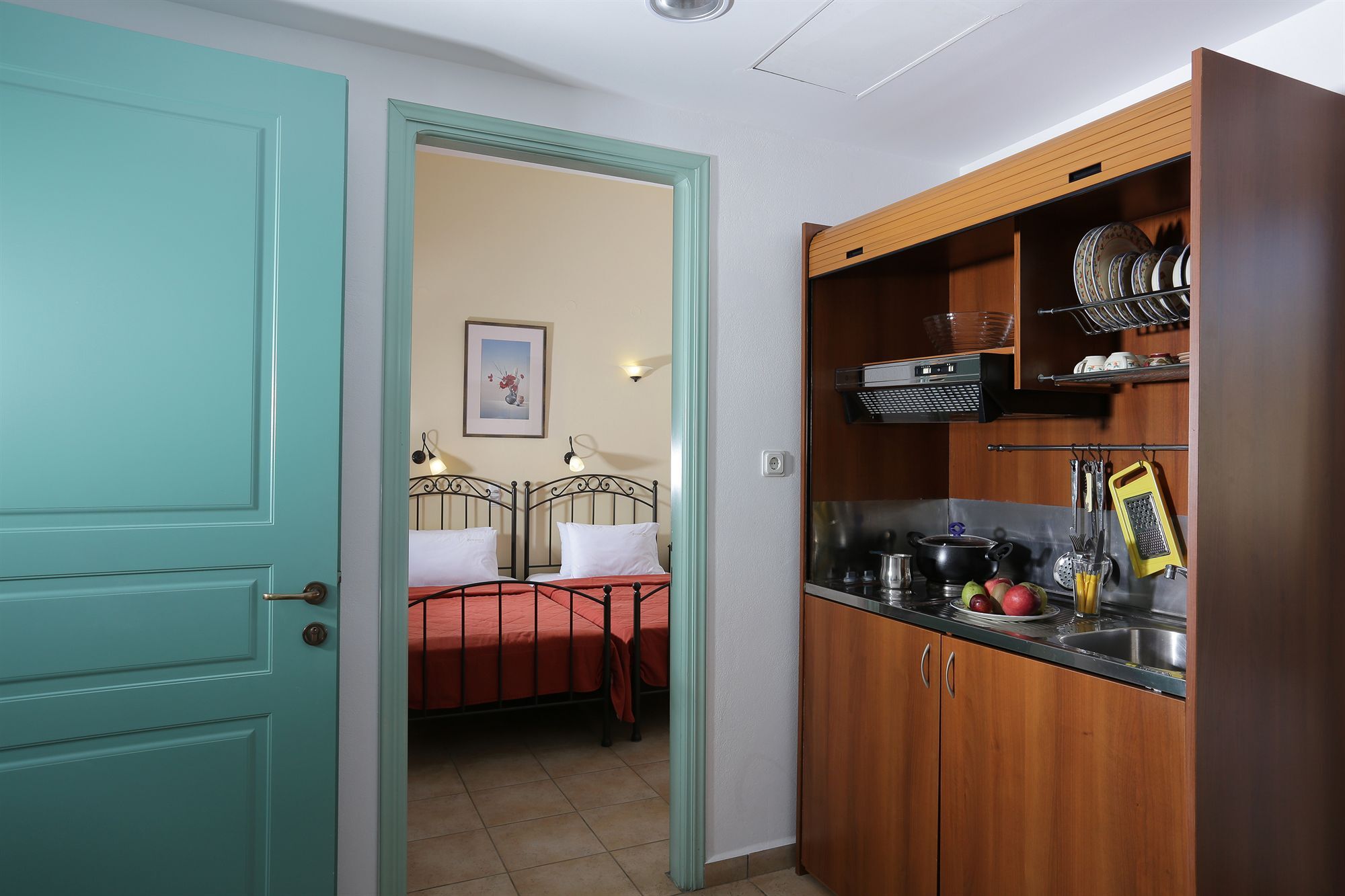 Brazzera Hotel 3*