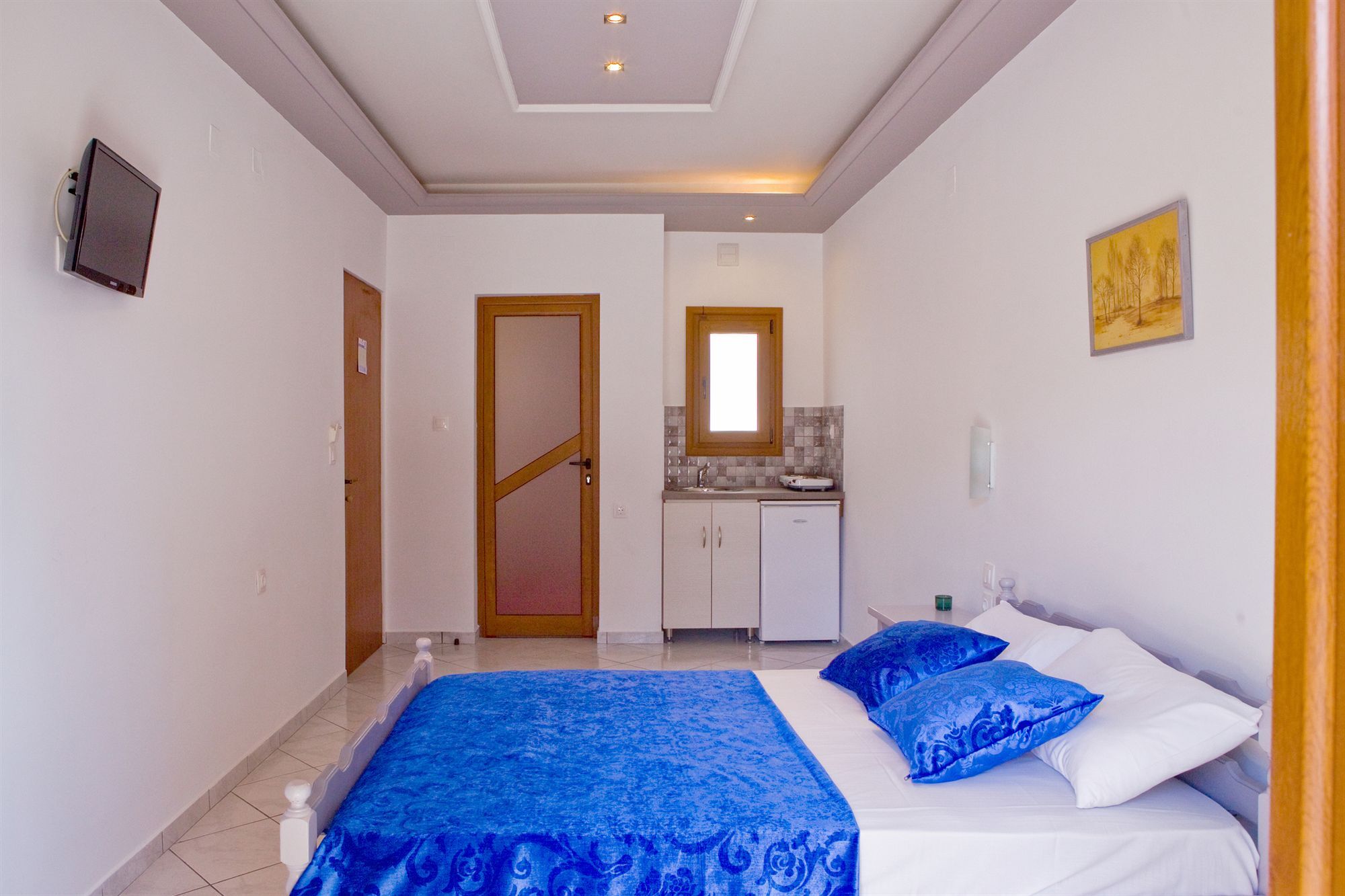 Aparthotel Seranides Boutique Kato Gatzea