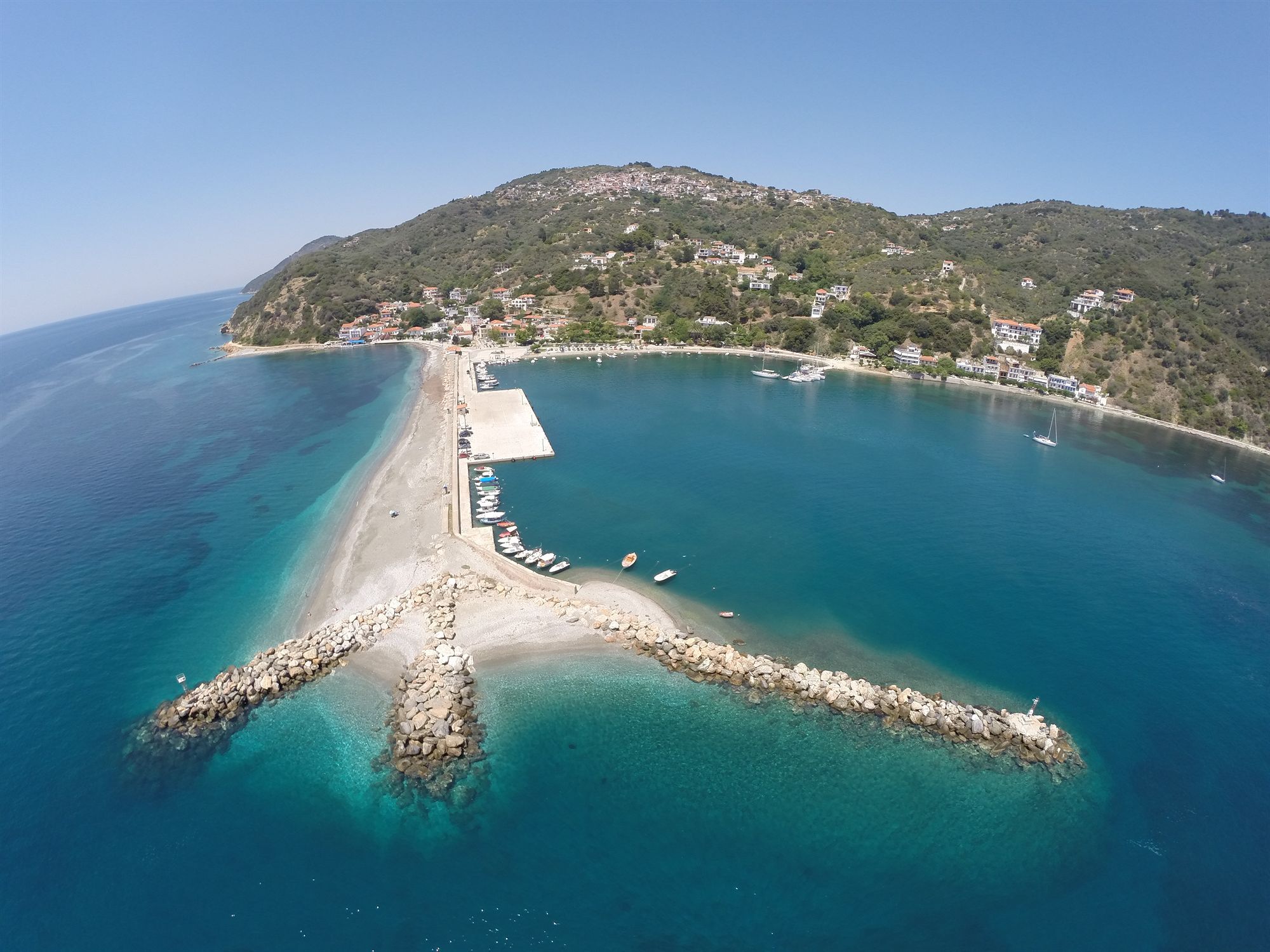 Aegean Wave - Faros Aparthotel 3*