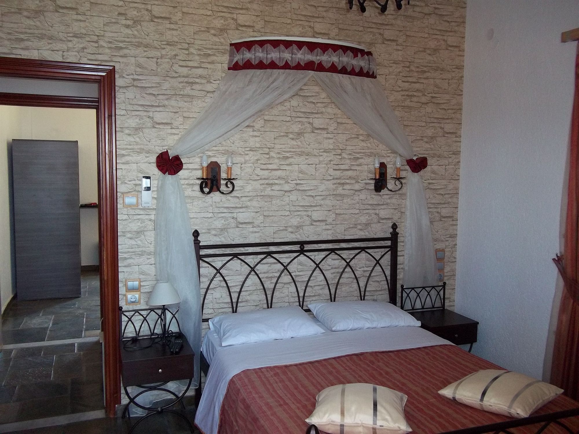 Aparthotel Aegean Wave - Faros 3*