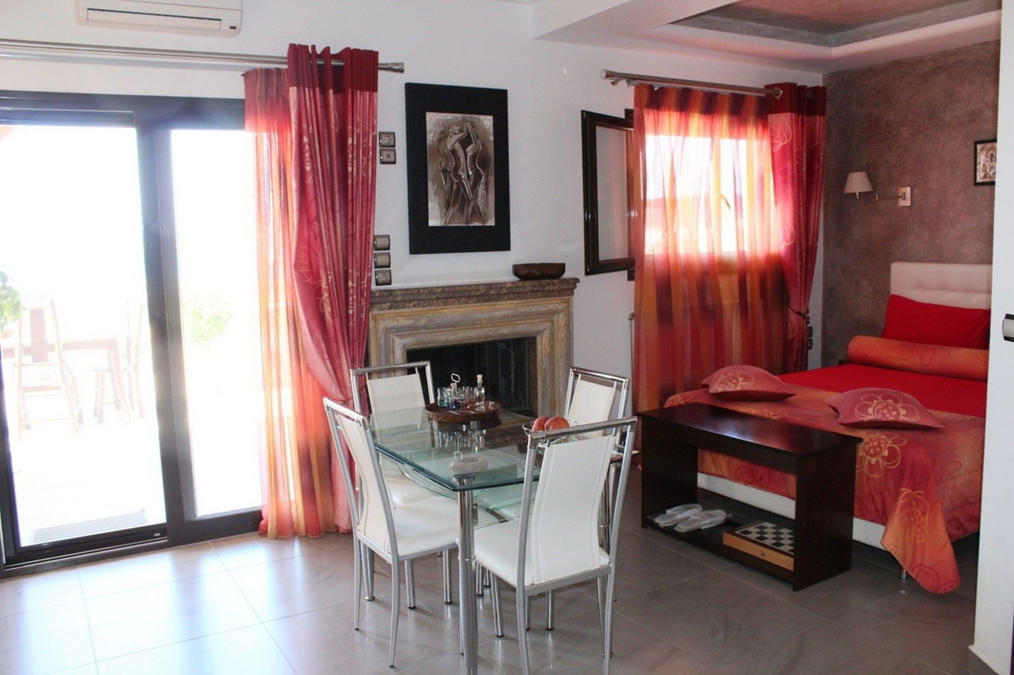 Aparthotel Aegean Wave - Faros 3*