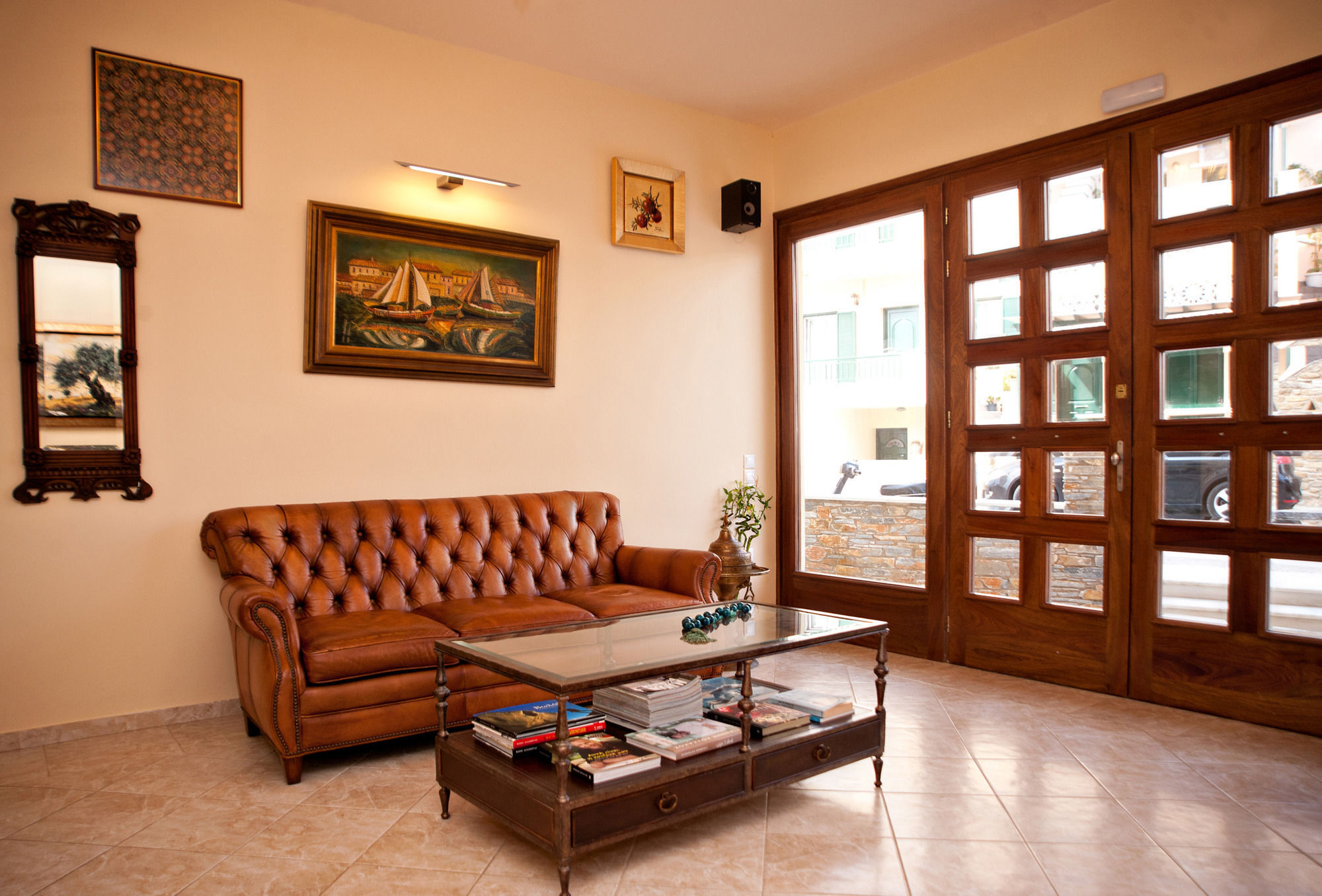 Hotel Tinos Resort
