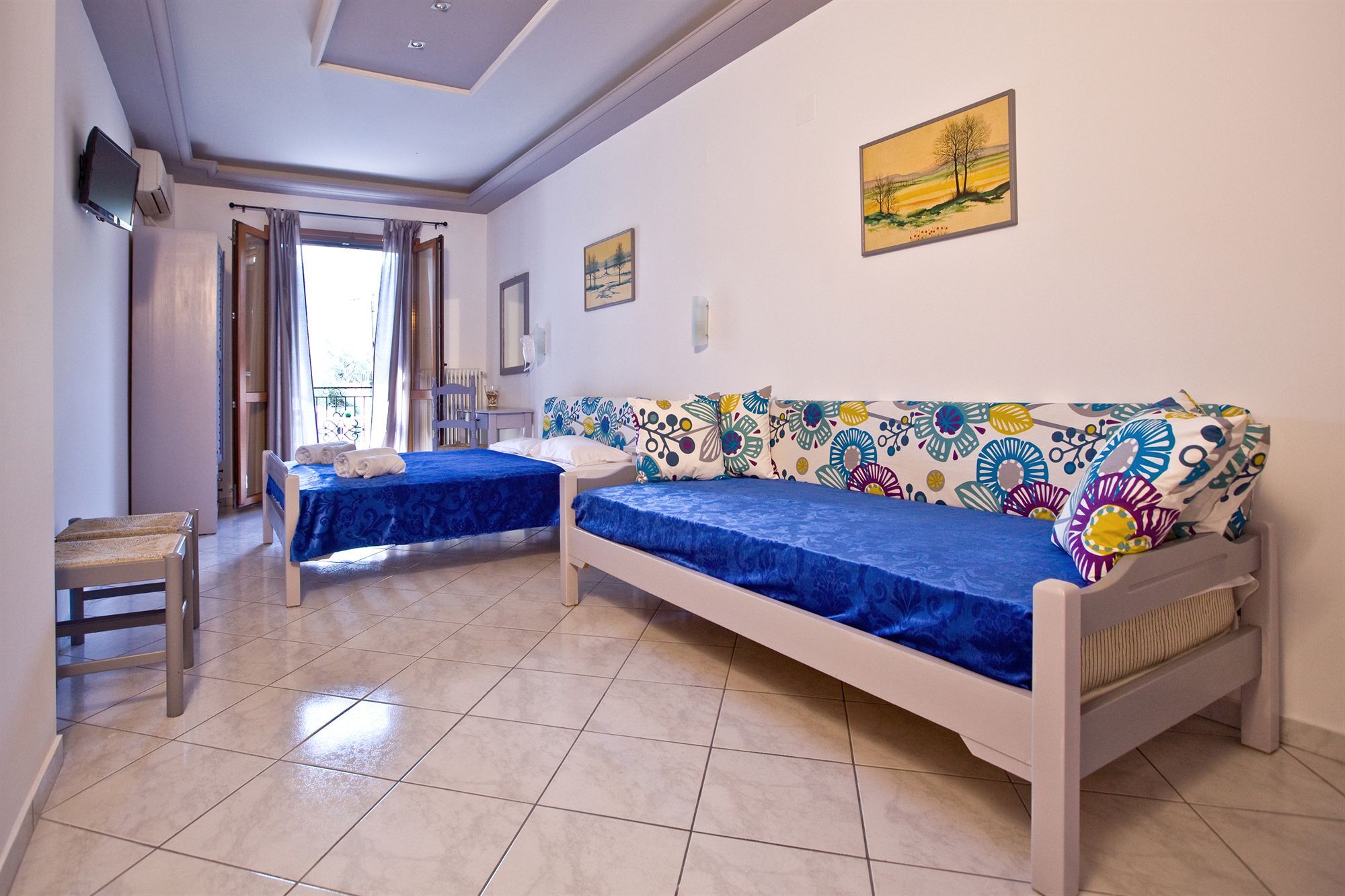 Seranides Boutique Aparthotel Kato Gatzea