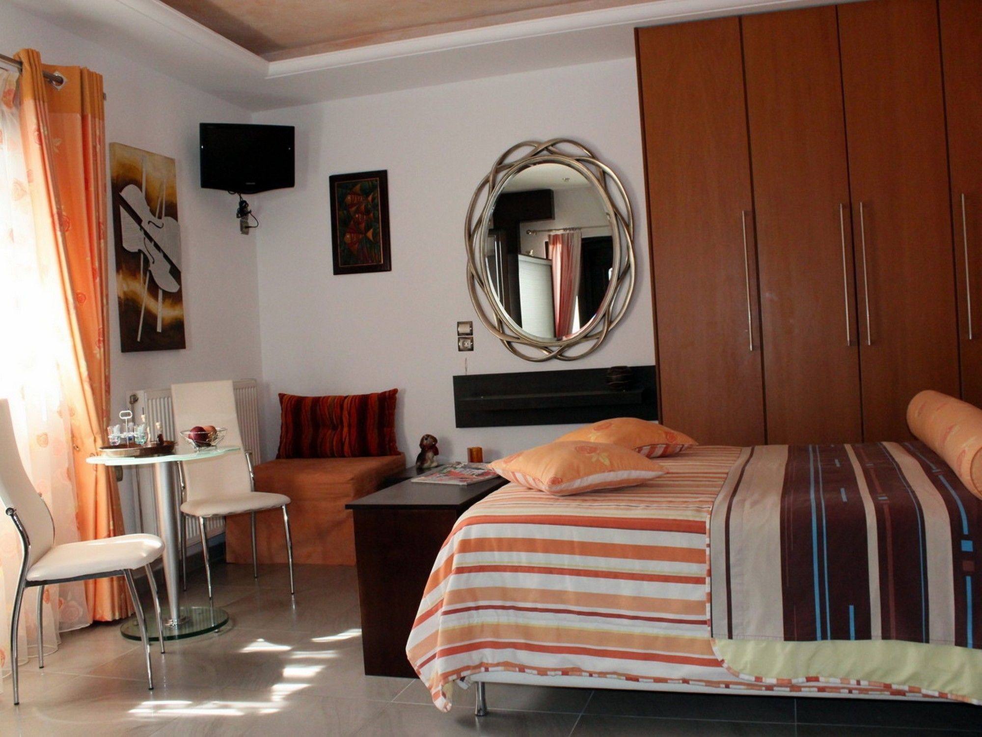 Aparthotel Aegean Wave - Faros Loutraki (Skopelos)