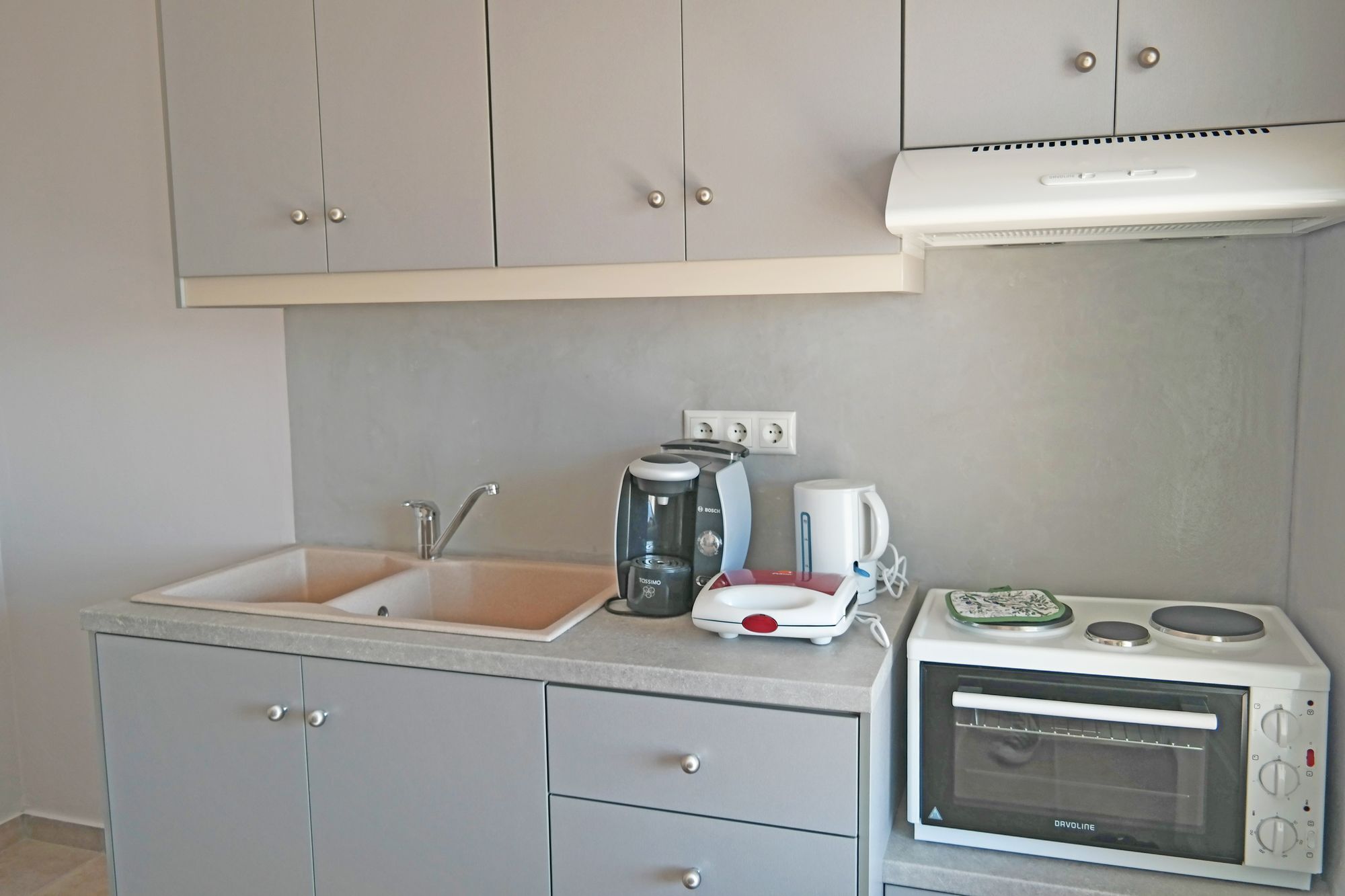 Apartment Sahara - Kastraki