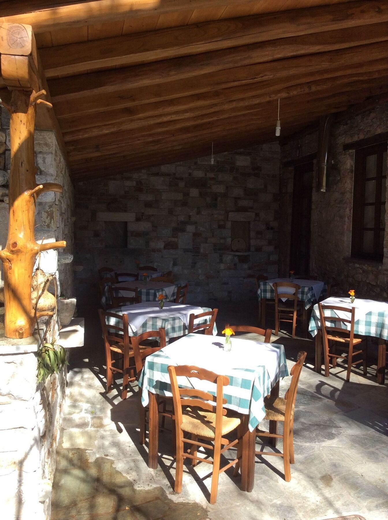 Palios Stathmos Hotel Mileai