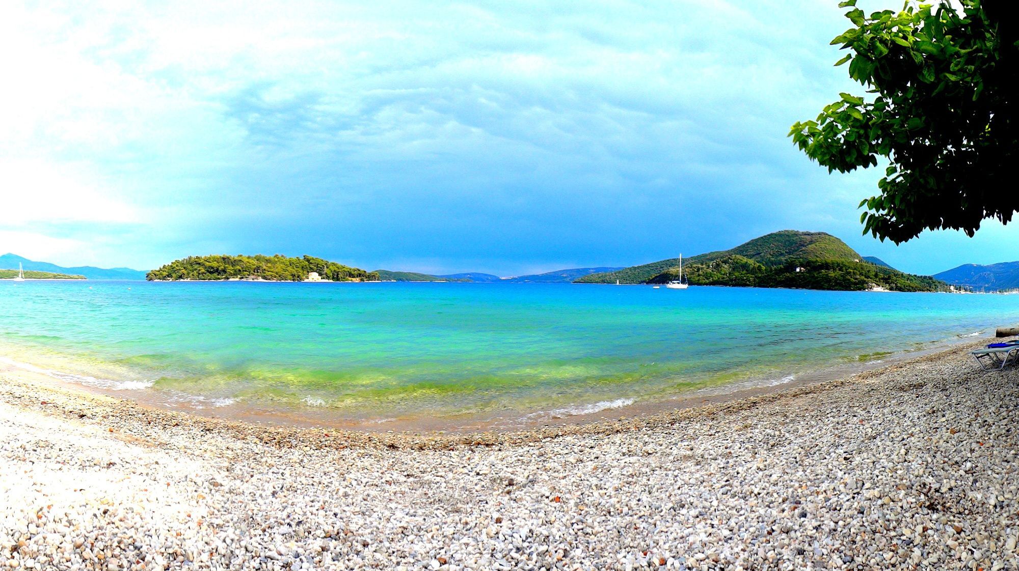 Avra Nydri (Lefkada)
