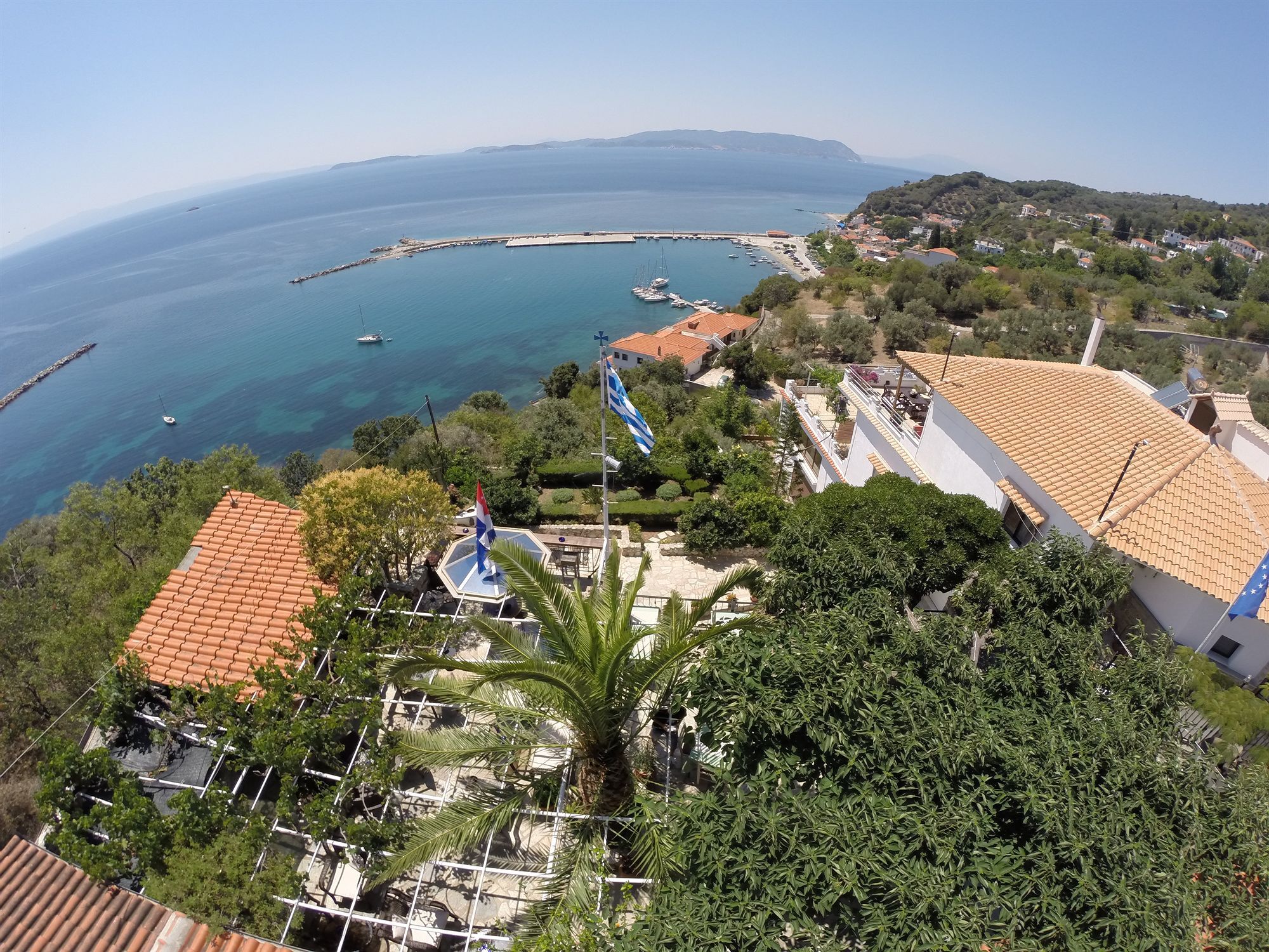 Aparthotel Aegean Wave - Faros