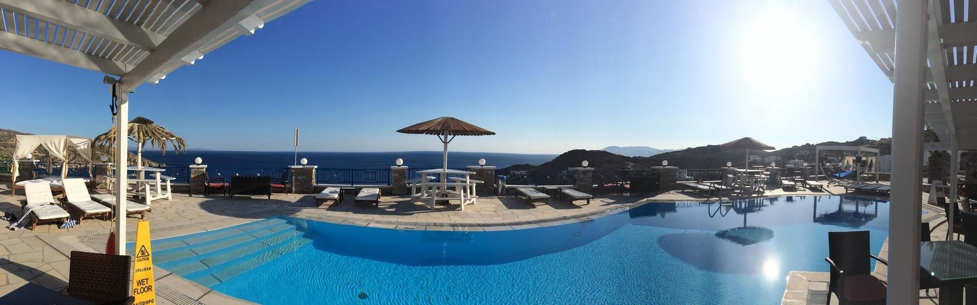 Hermes-ios To Let Guest house 3*